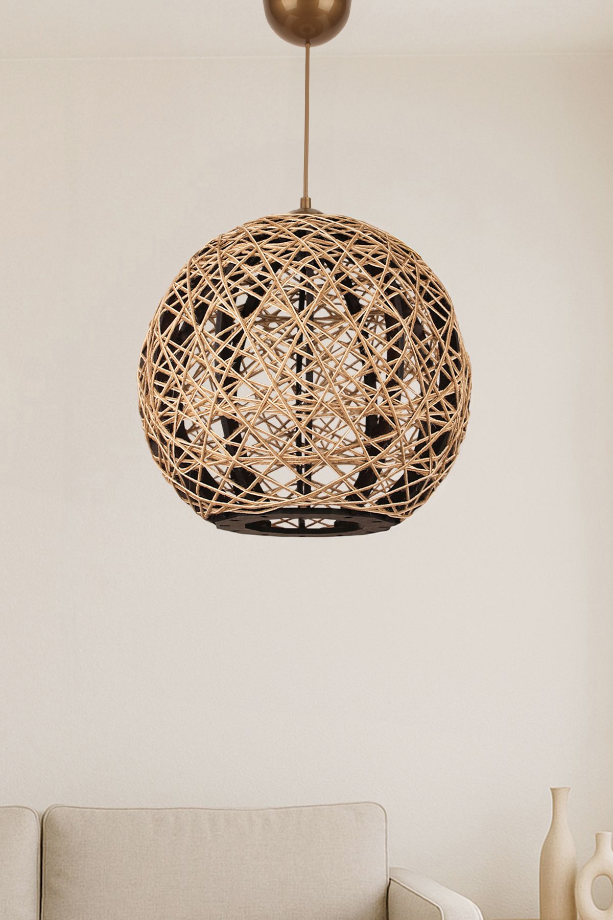 Hmydesign Svala Tekli Sarkıt Avize