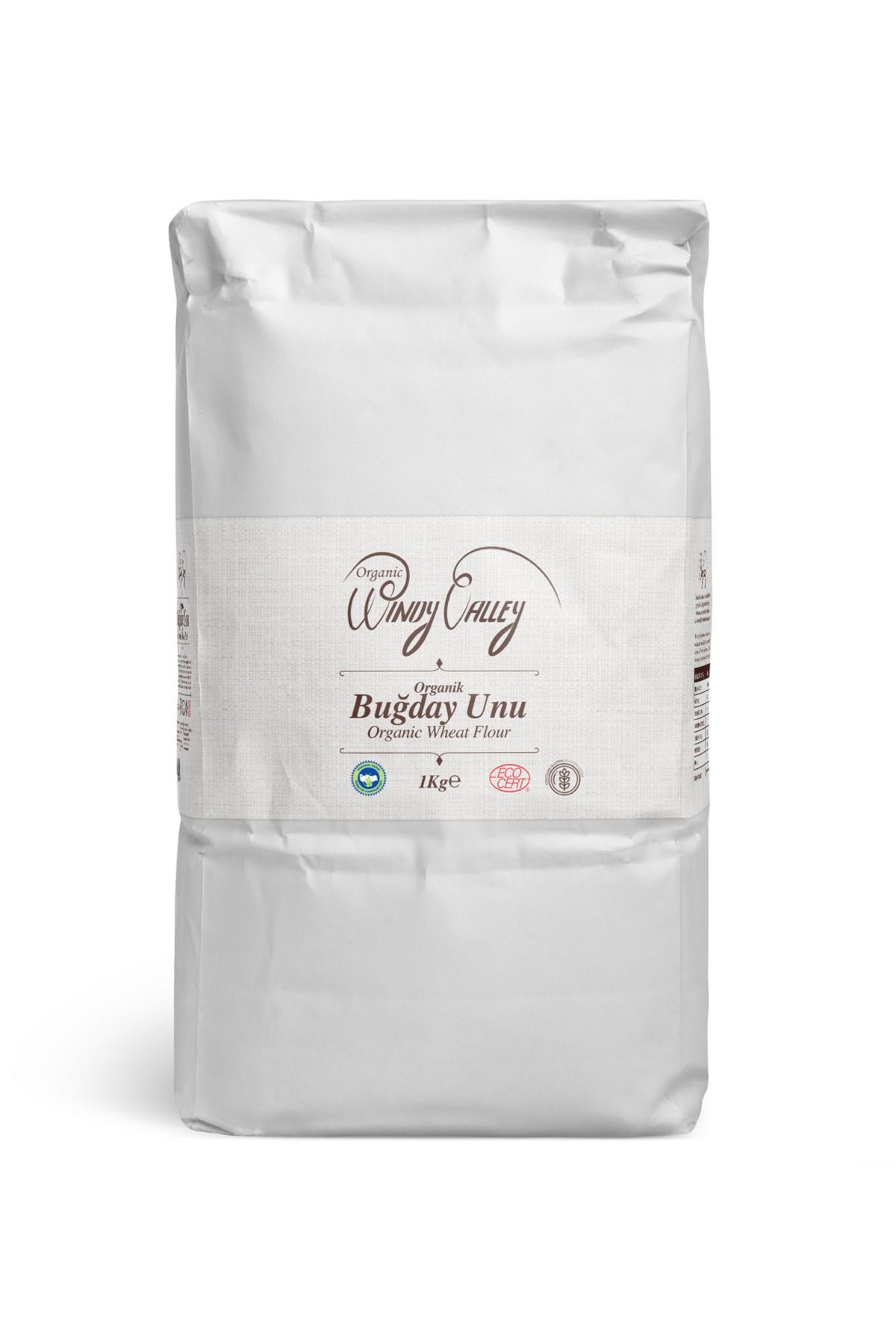 Organic Windy Valley Organik Buğday Unu (1 kg)