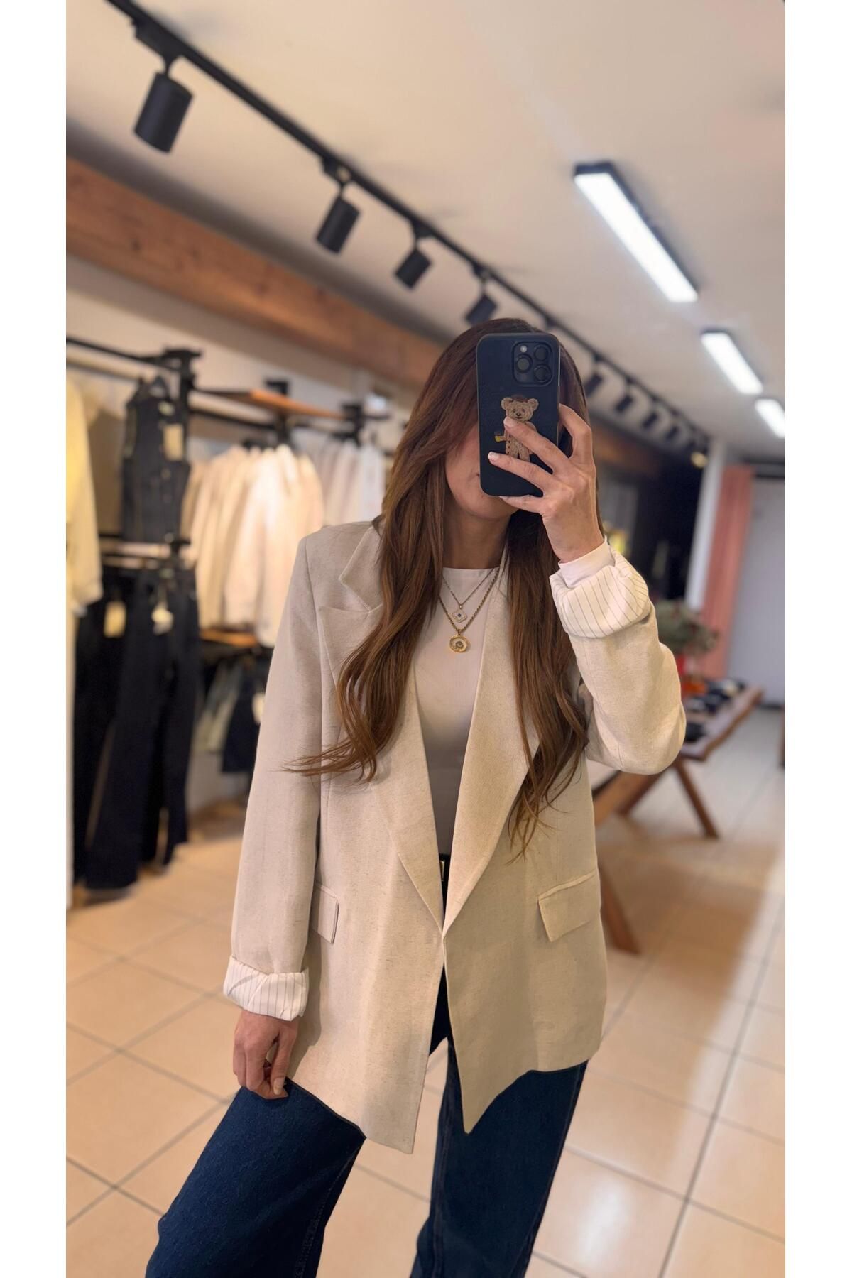 BLONDY ceket