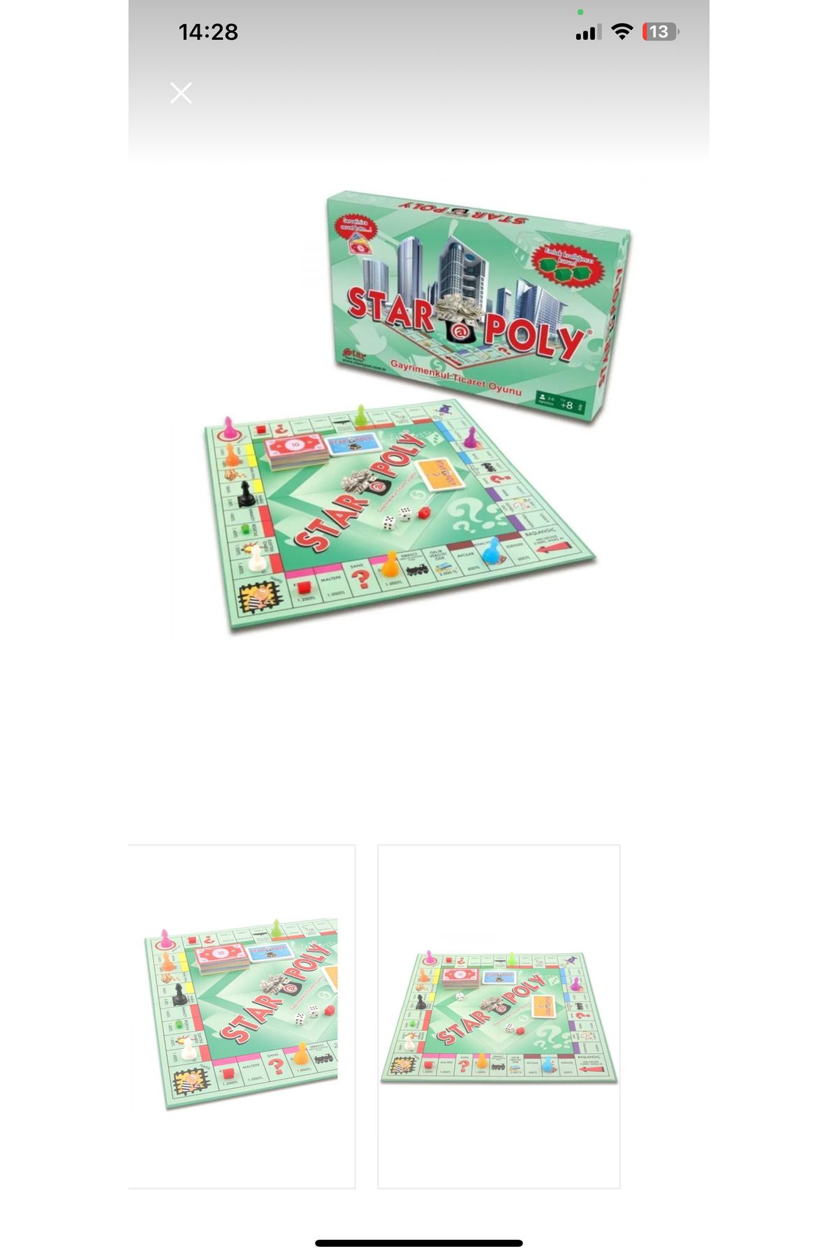 Toys Star poly