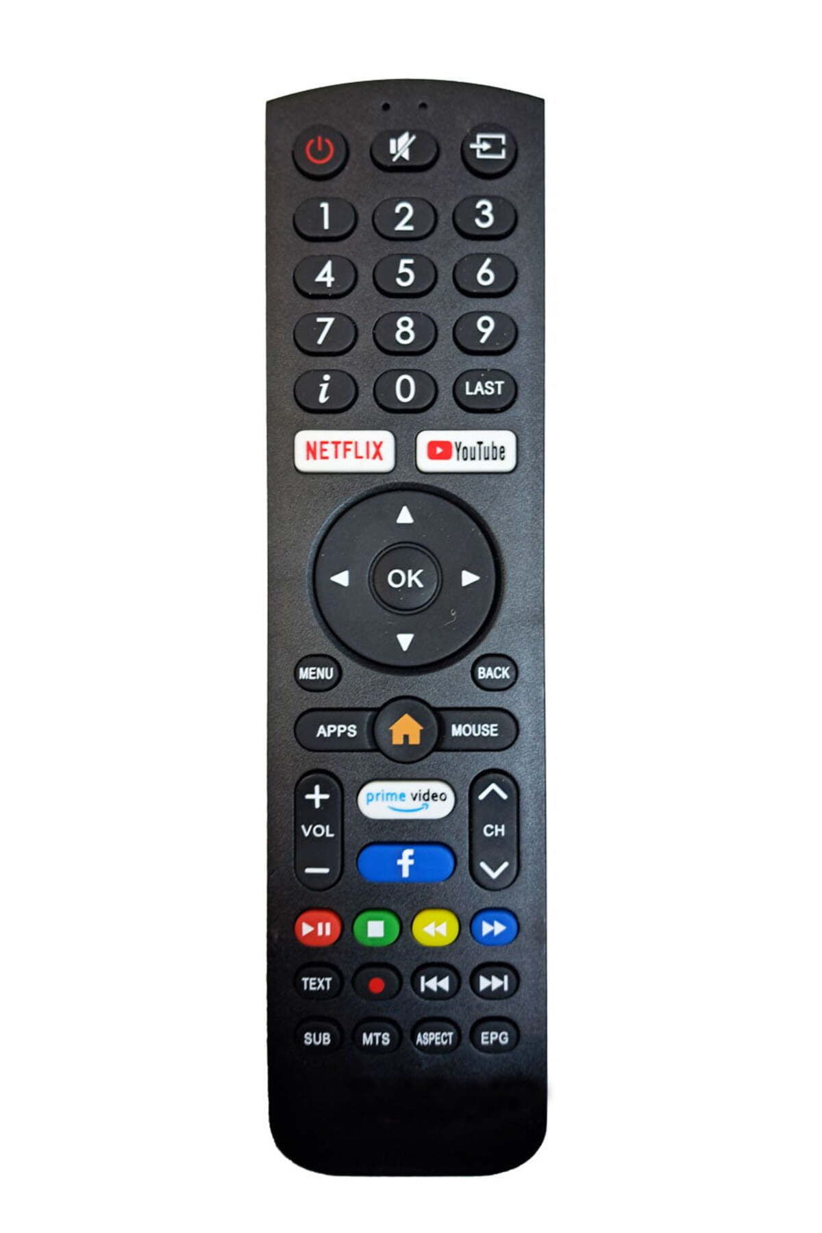 OEM Telecomanda Pentru Vortex Facebook - One Size