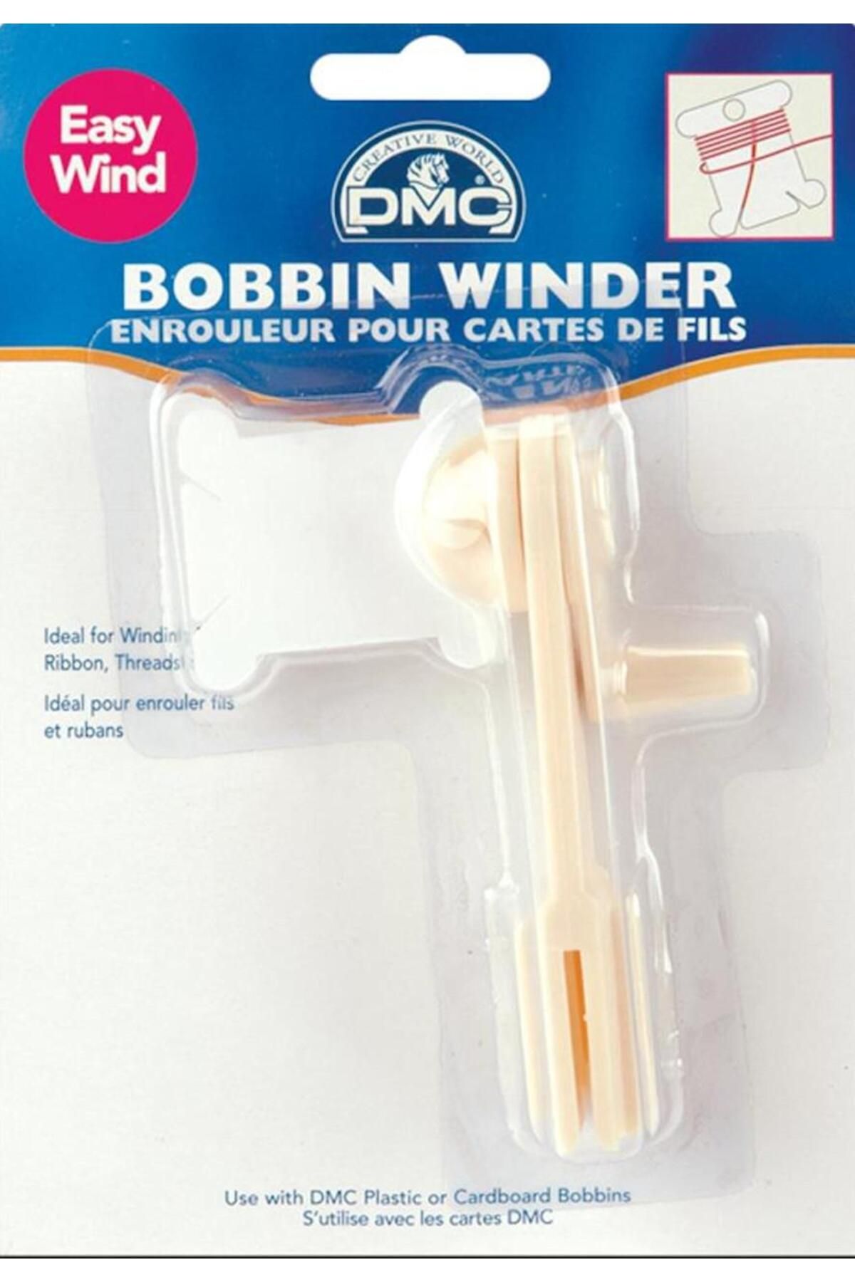 Dmc İplik Sarma Aparatı - Bobini 6104-6
