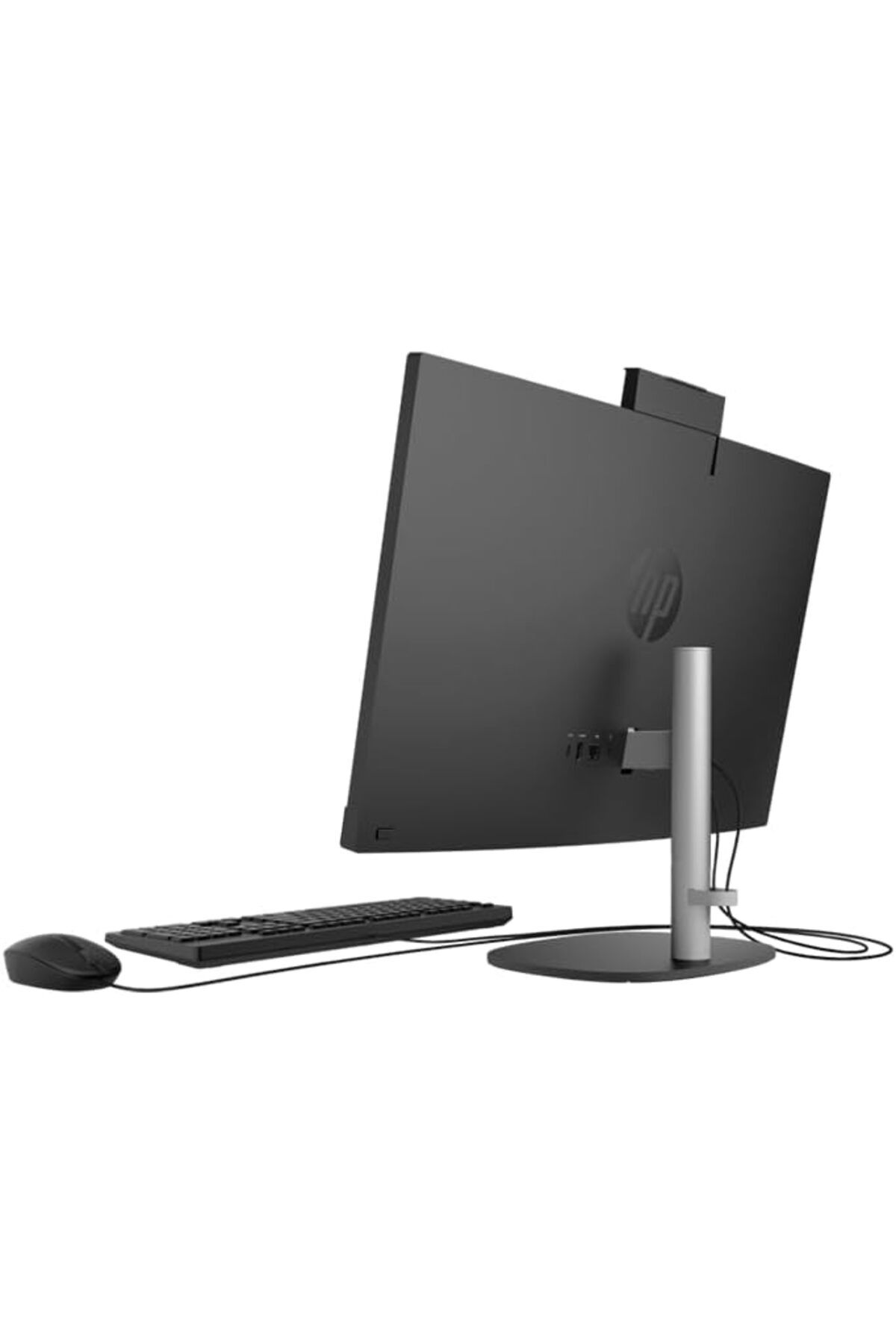 HP-All-in-One 240 G10 | Intel Core i5-1335U | 23.8 Inch FHD | 8GB DDR4 | 512GB SSD | DOS | Keyboard 2