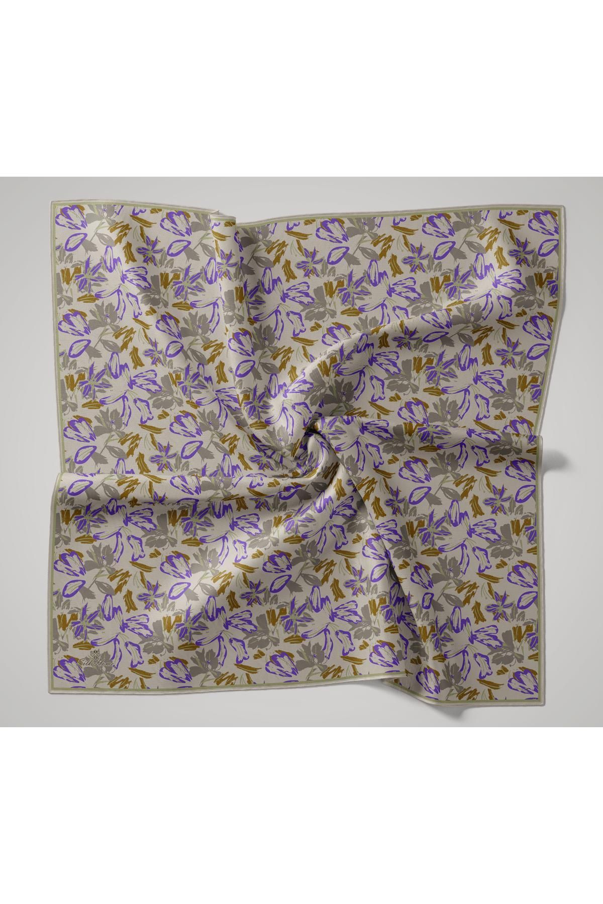 Silk Home Soft Eşarp 73083-07 Yeni Sezon