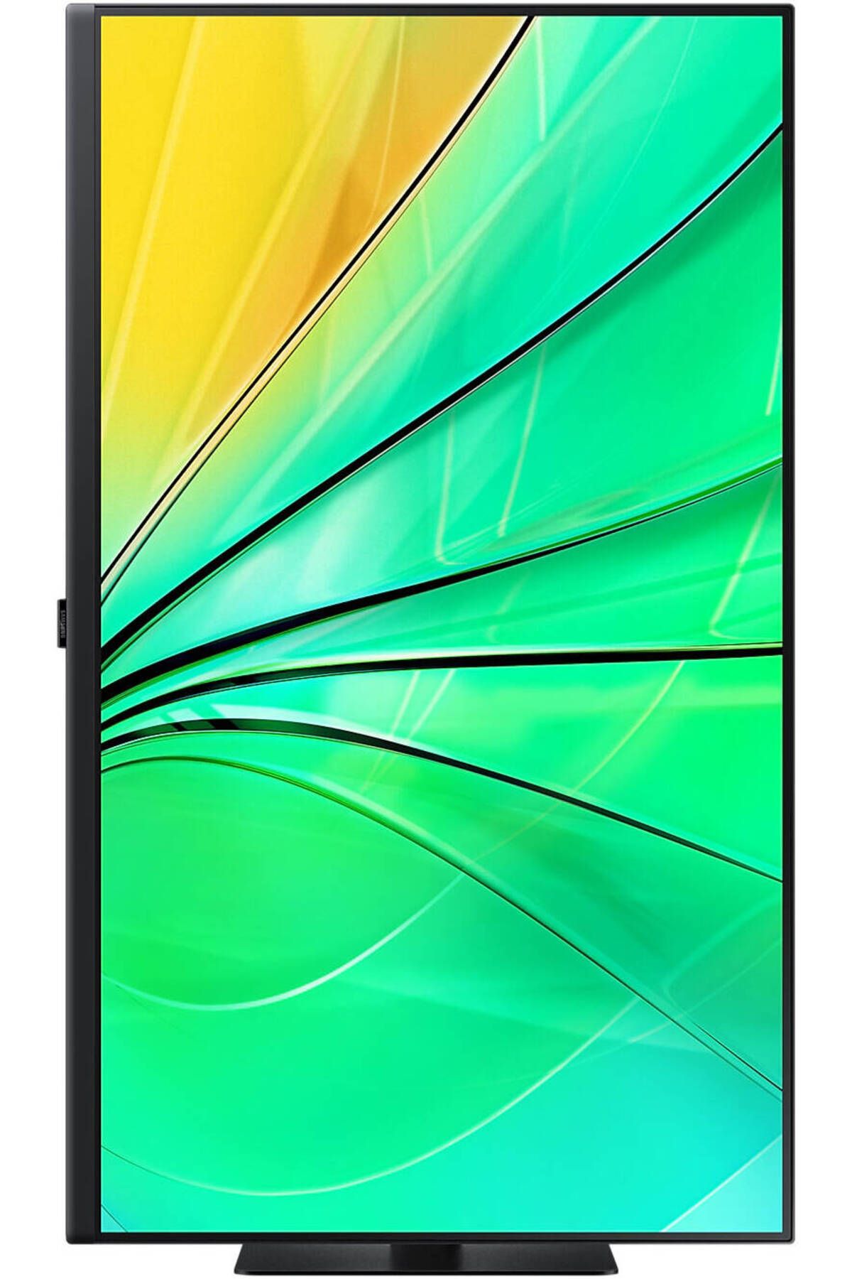 Samsung-24" ViewFinity S6 QHD Monitor, 2560x1440 Resolution, 100Hz Refresh Rate & 5ms Response 2