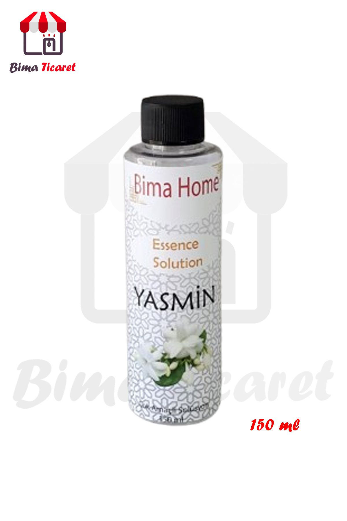 Bima Ticaret Orijinal 1 adet Geniş Alan Kokulandırma Makinesi Parfümü (Yasmin)