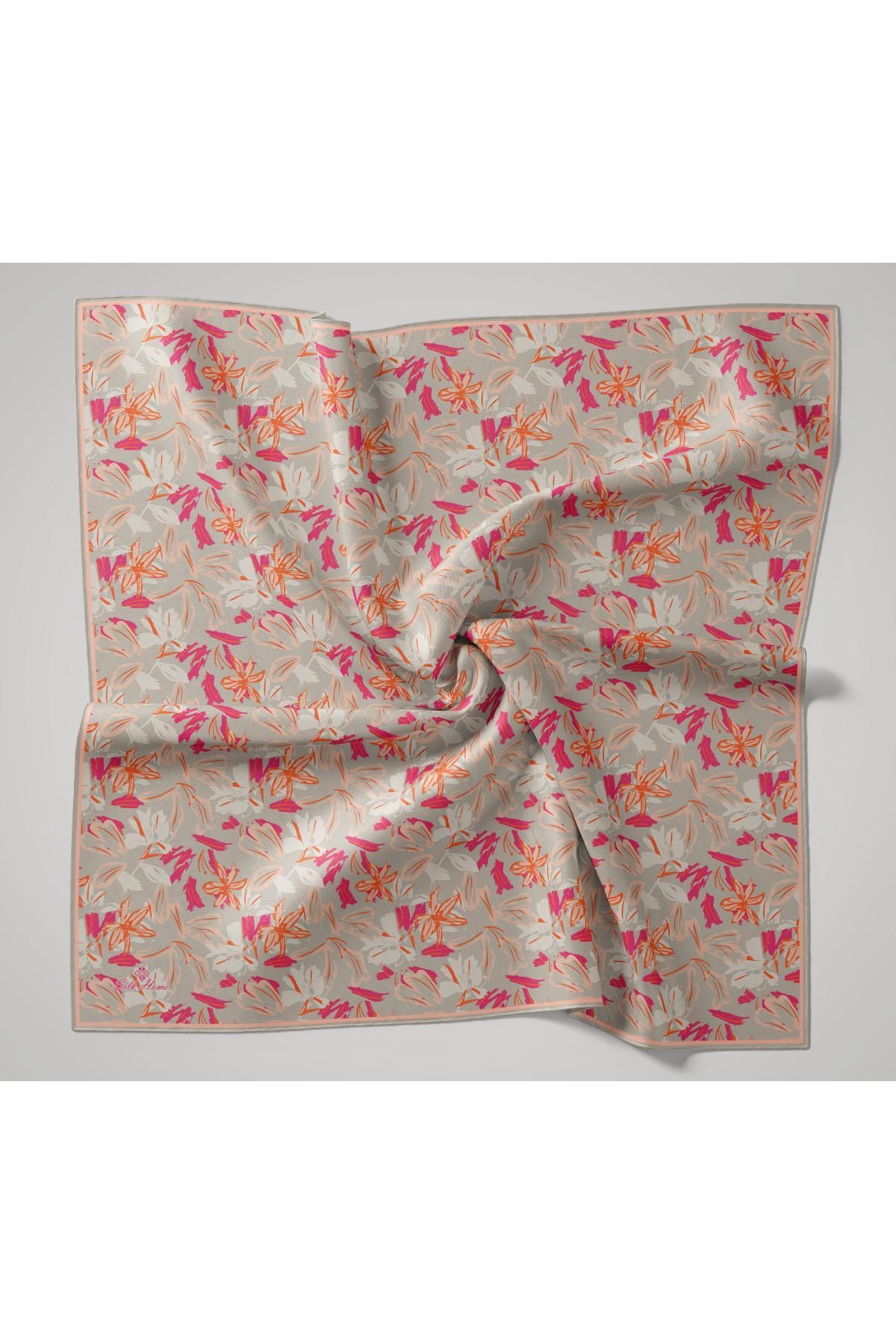 Silk Home Soft Eşarp 73083-04 Yeni Sezon