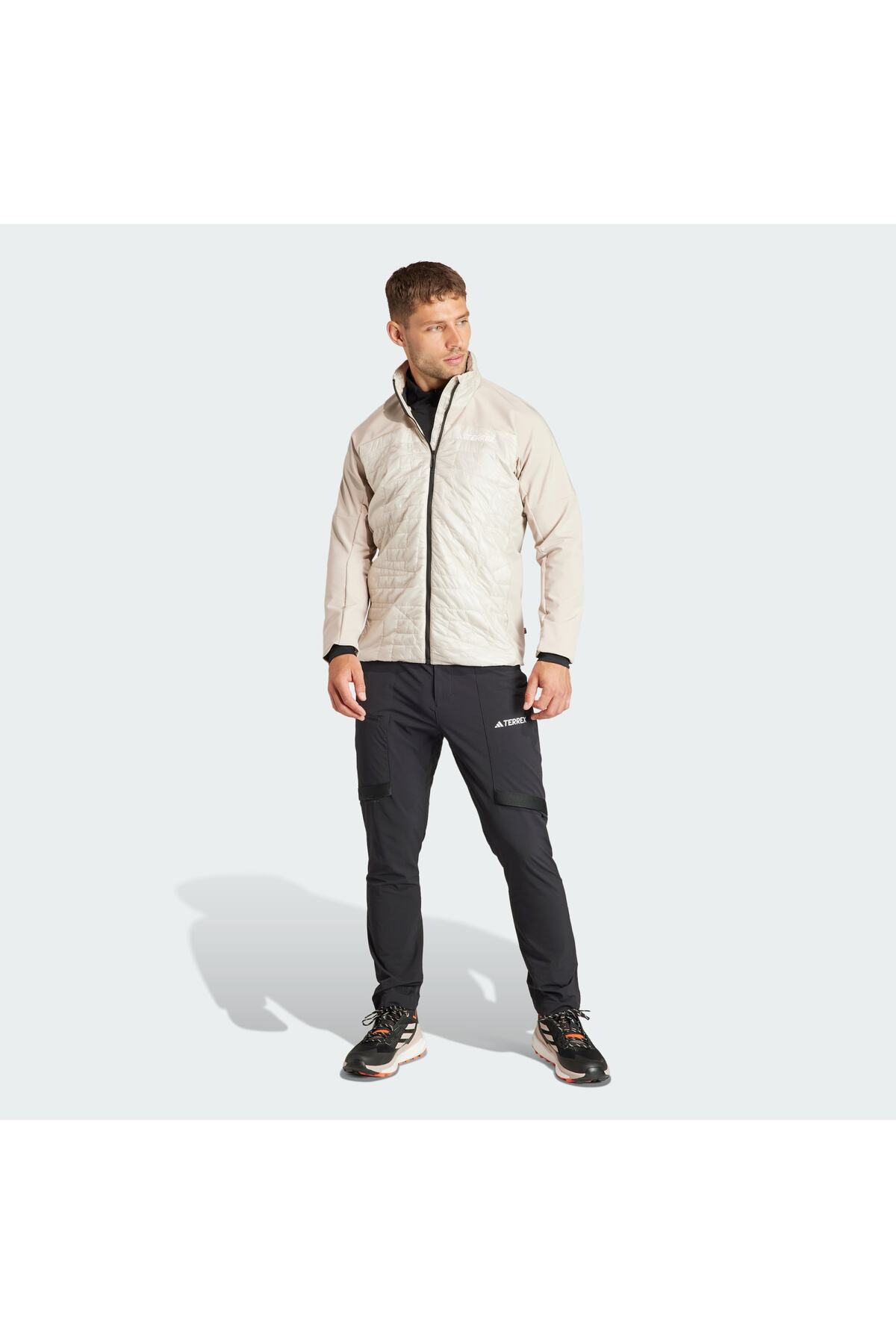 کاپشن مردانه راسته آستین استاندارد | آدیداس adidas IB1096 - تصویر 5