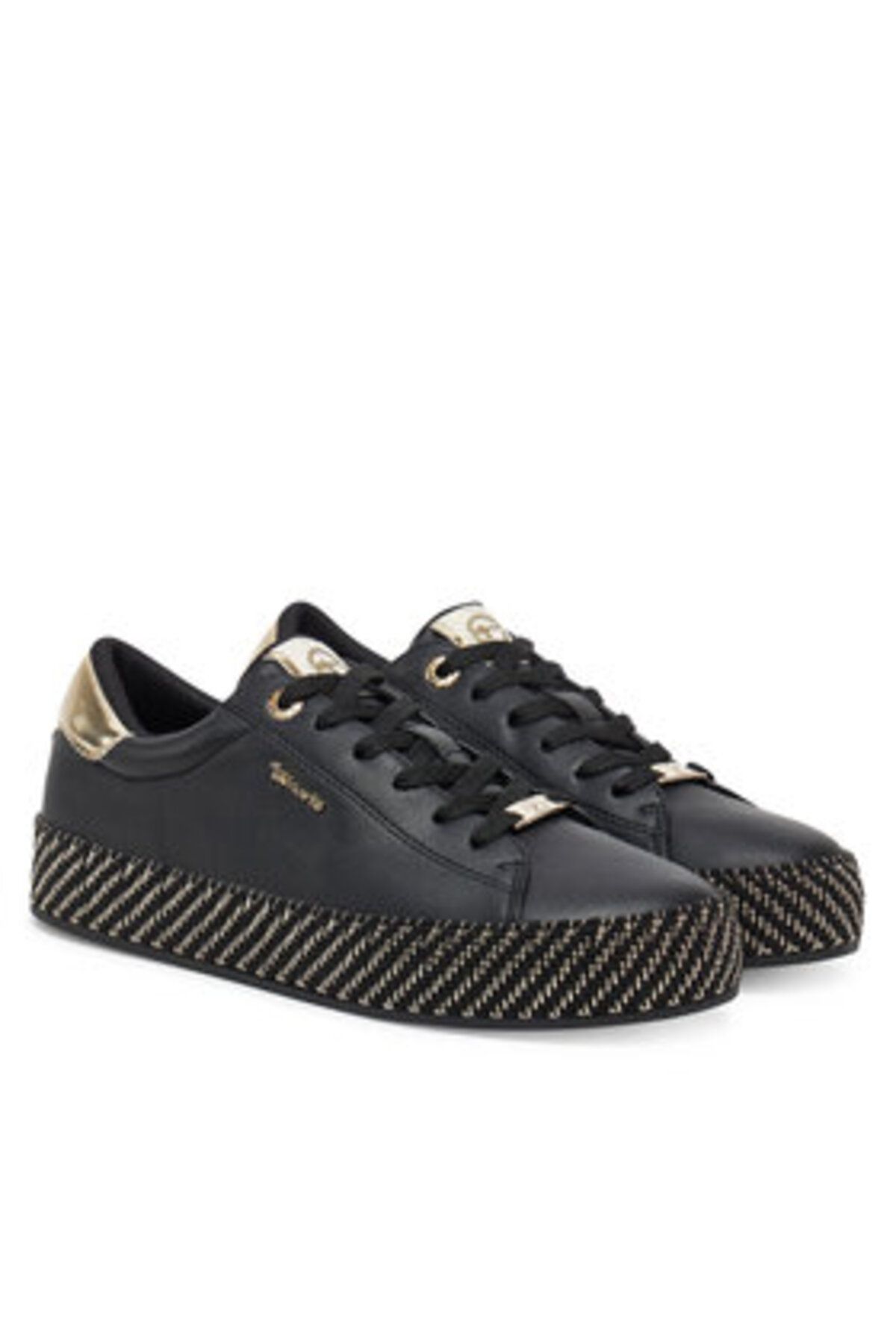 Tamaris Espadrile De Damă Negre Femeie - 38