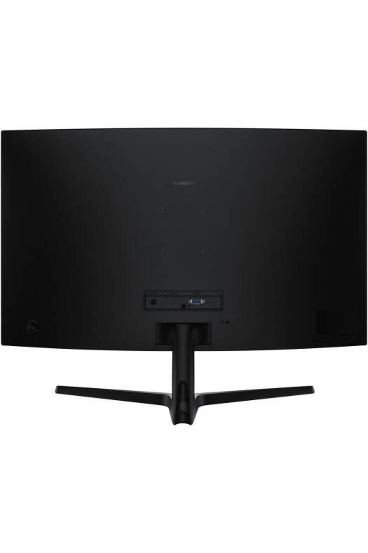 Samsung-32" Essential Curved Monitor S3, FHD (1920x1080), 100Hz Refresh Rate & 4ms Response Time, 3