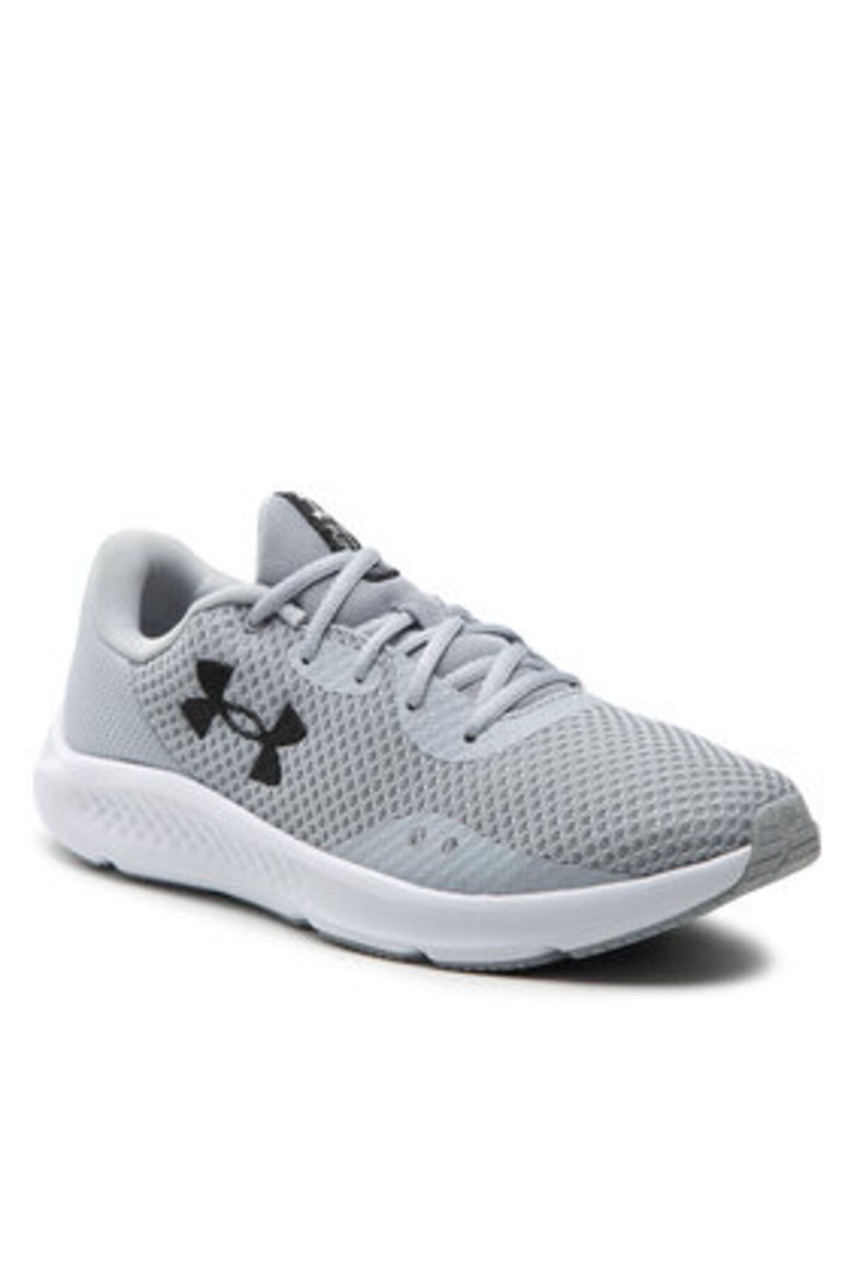 Under Armour Pantofi De Alergare Pentru Bărbați Under Armour Gri Masculin - 45