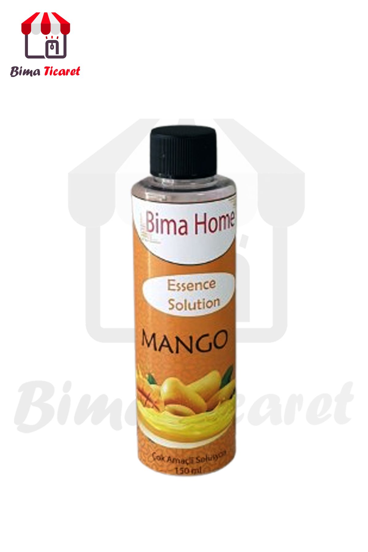 Bima Ticaret Orijinal 1 adet Geniş Alan Kokulandırma Makinesi Parfümü (Mango)