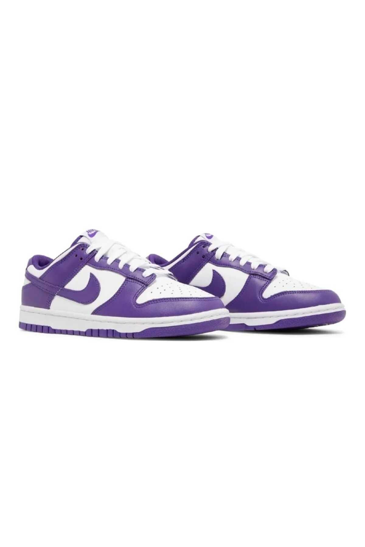 Nike DUNK LOW championship purple DD1873-108 ÖZEL SERİ / MİNEL SPORTS