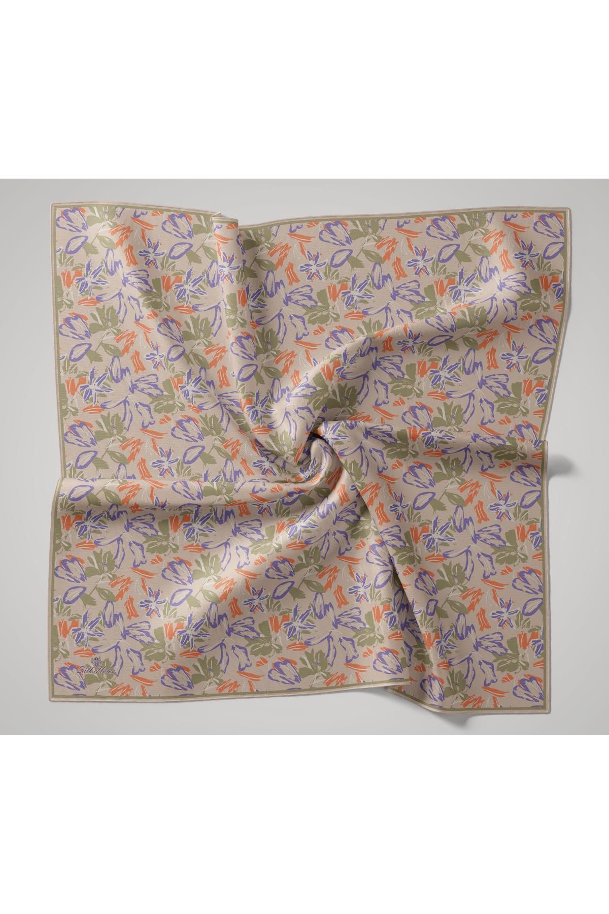 Silk Home Soft Eşarp 73083-08 Yeni Sezon