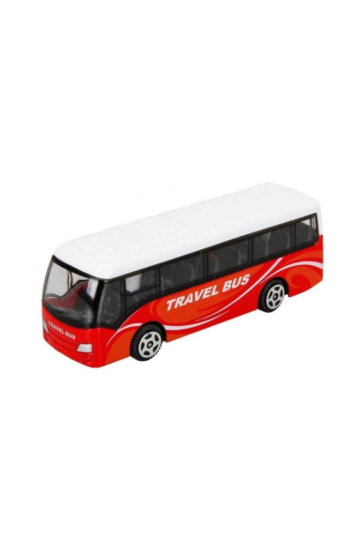 Skygo 1:64 Mini Otobüs 9 Cm