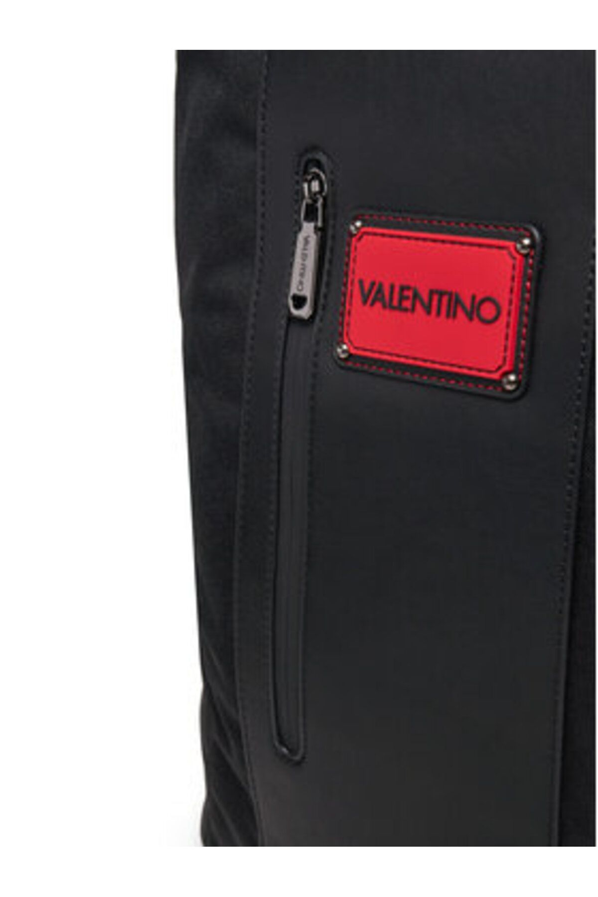 Valentino-men's backpack VBS6G901 black 2
