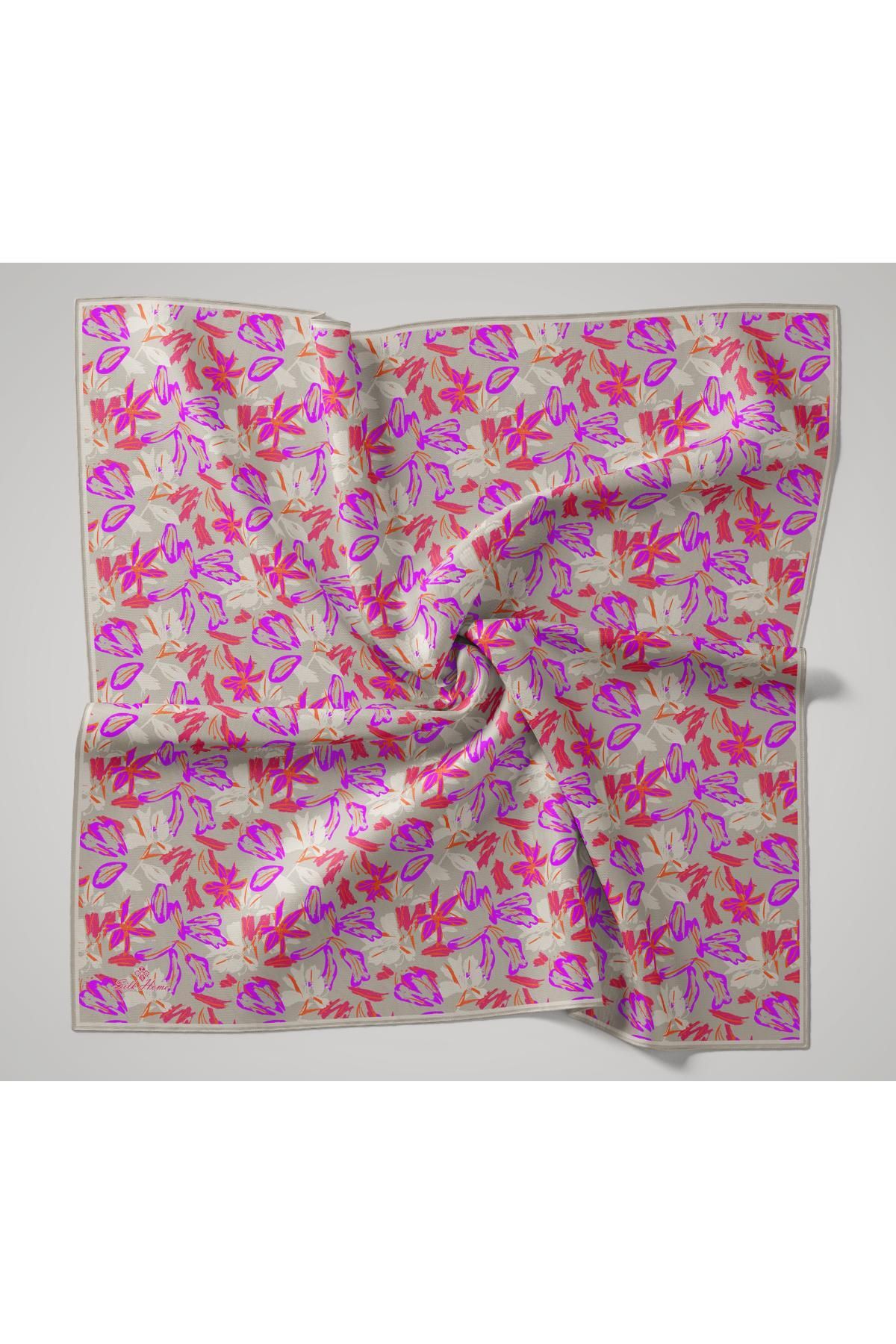 Silk Home Soft Eşarp 73083-02 Yeni Sezon