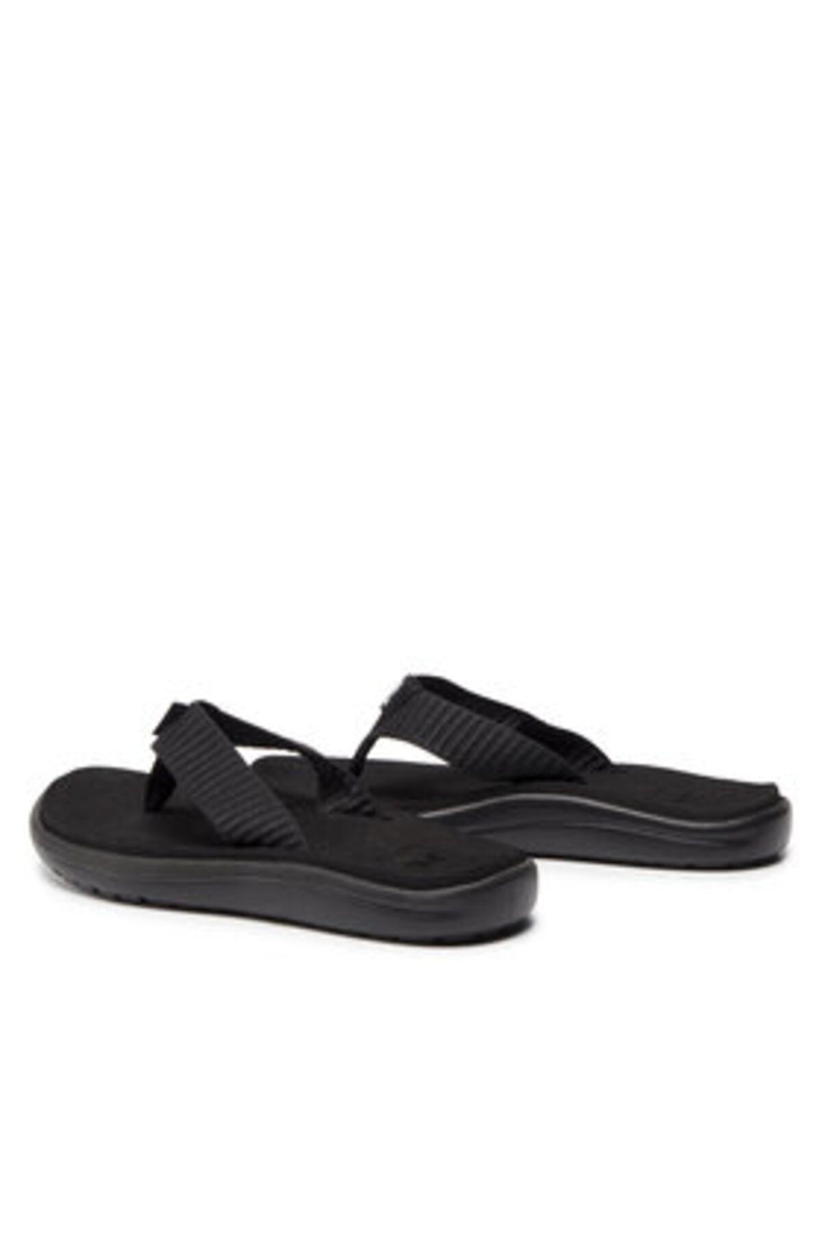 TEVA-women's flip flops 1019040 black 4