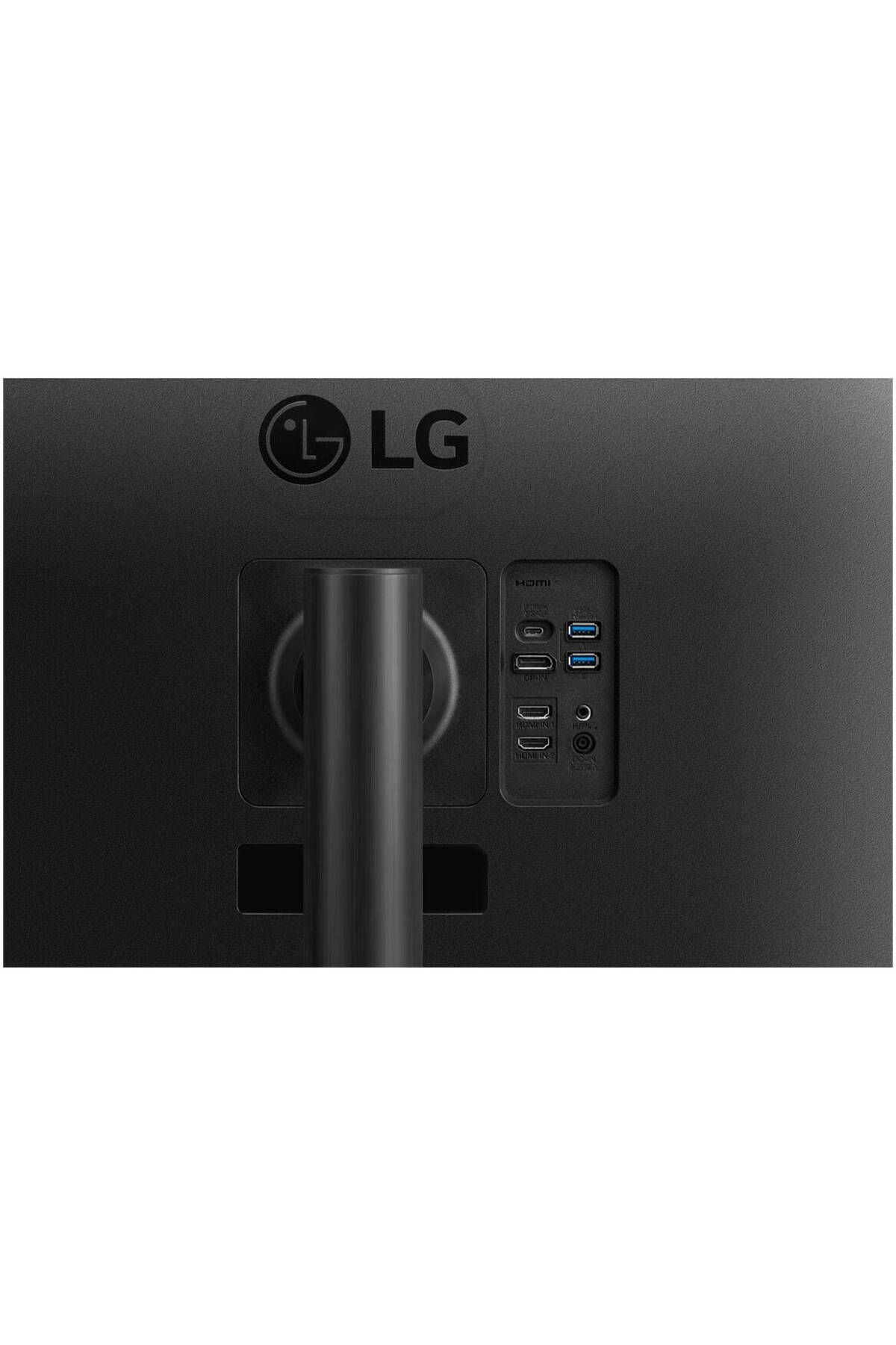 LG-LG 34" UltraWide QHD Curved VA Monitor, 100Hz Refresh Rate & 5ms Response Time, sRGB 99% (Typ.), 3