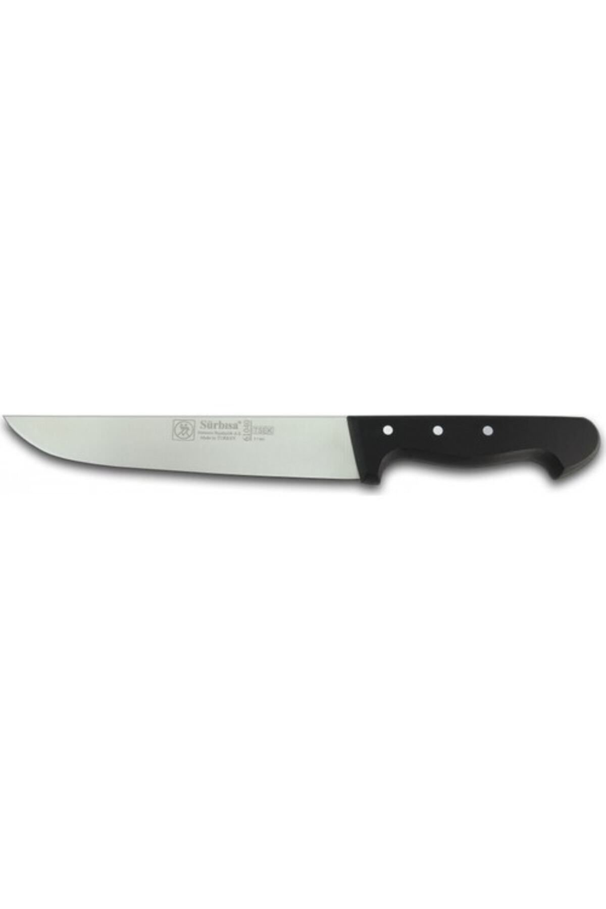Sürbisa 61040 Kasap Et Kesim Bıçağı 20 Cm (pimli)