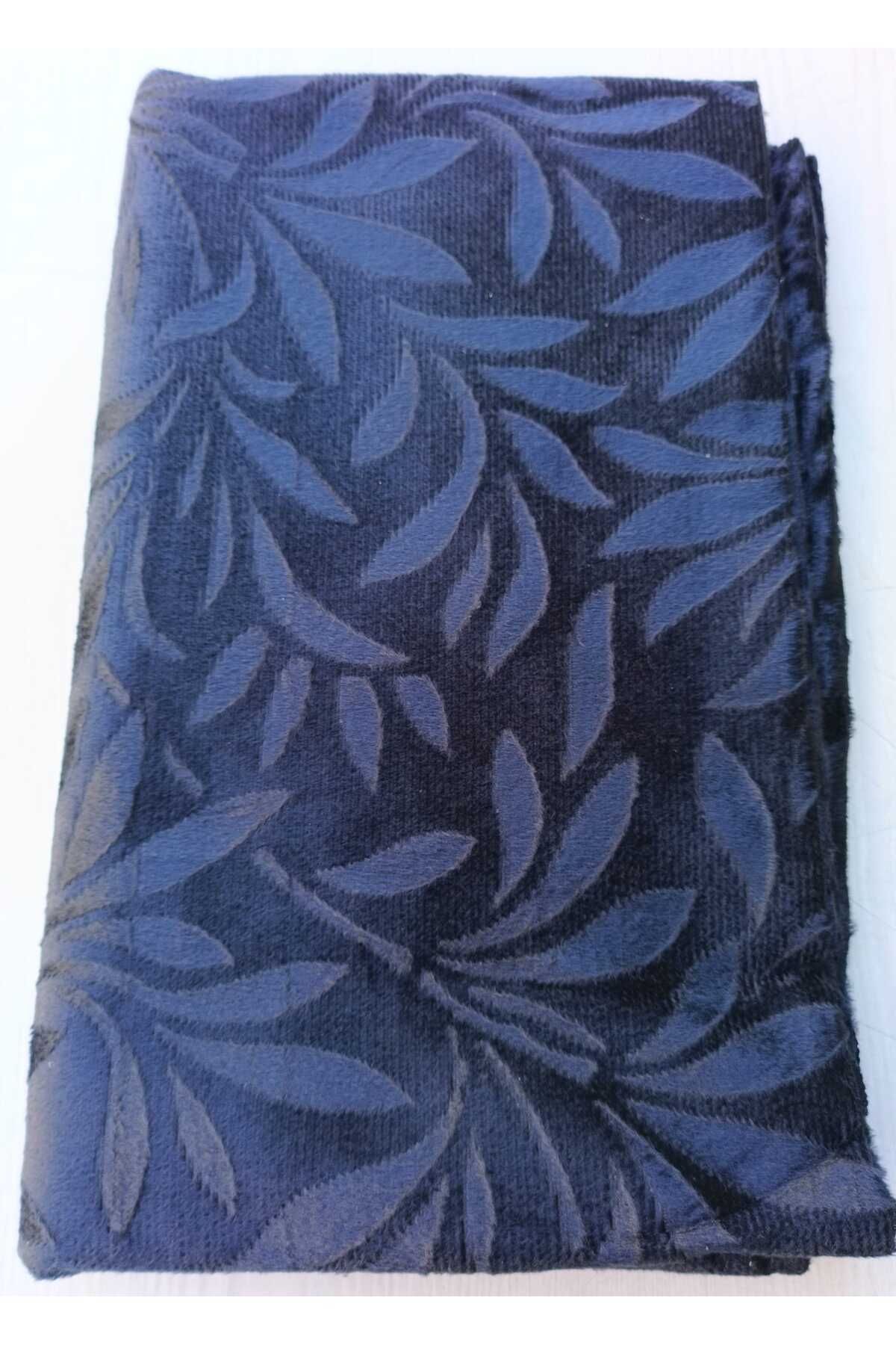 aktarteks KAYMAZ TABANLI KOLTUK ÖRTÜSÜ DAMARLI ve TAY TÜYÜ 170 X 220