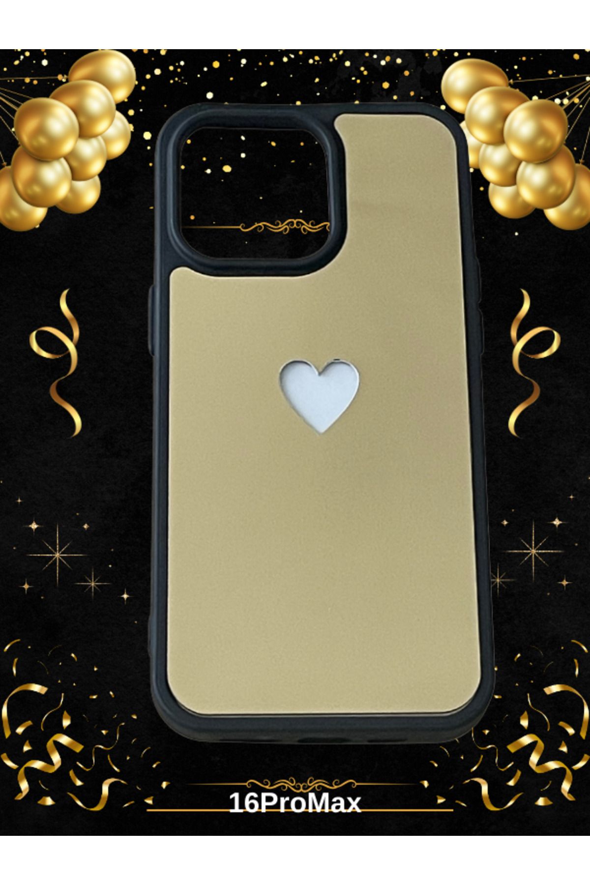 POWER DESİGN ışıklı kılıf iphone 16 ProMax