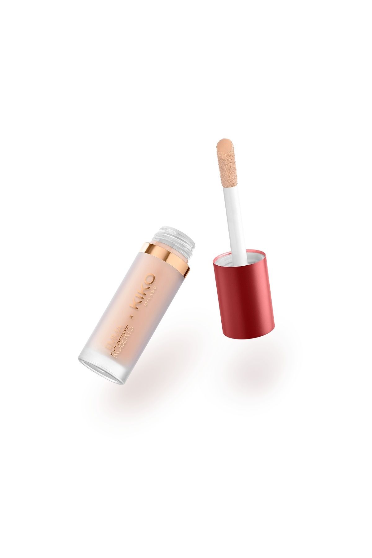 Kiko KAPATICI - Emma Roberts x Kiko Milano Glow-N-Seek Liquid Concealer + Foundation - 03 Honey