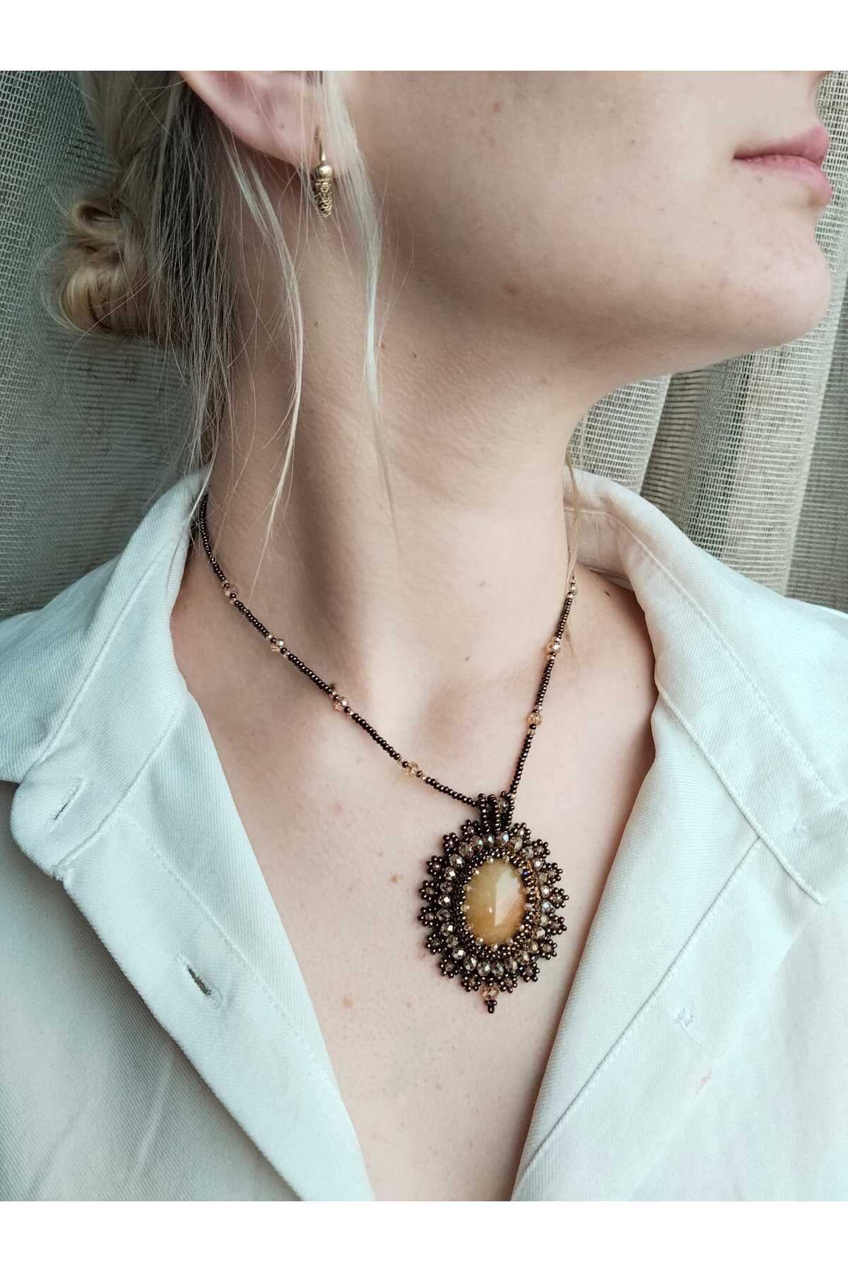 shop Tasarım Kolye