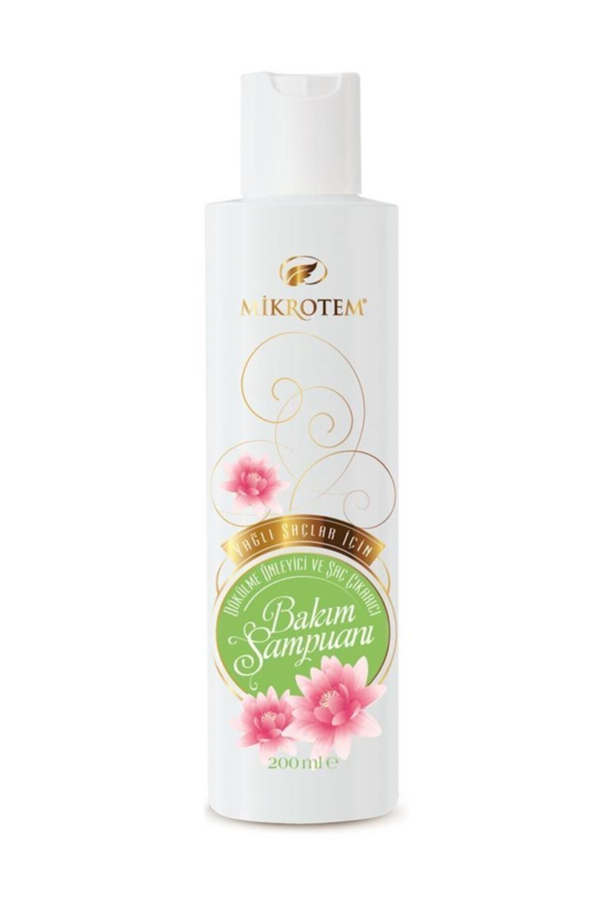 Mikrotem-Hair Loss Reducing Special Care Shampoo (for Oily Hair) 4