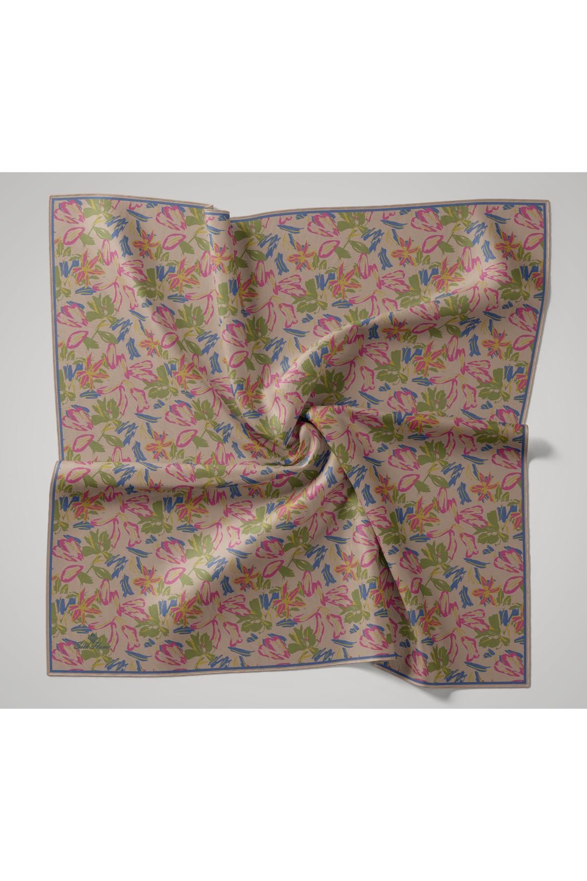 Silk Home Soft Eşarp 73083-19 Yeni Sezon