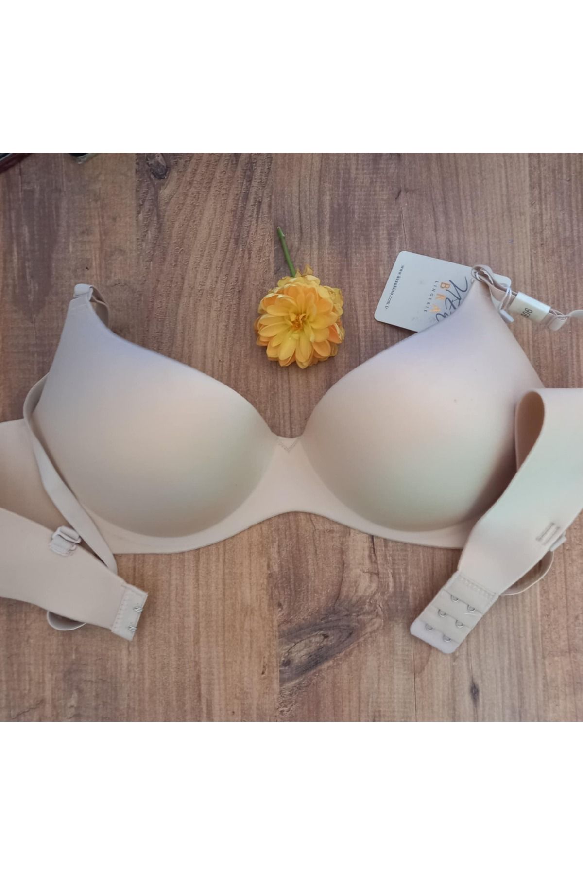 NEWBRA LINGERIE lazer kesim sütyen