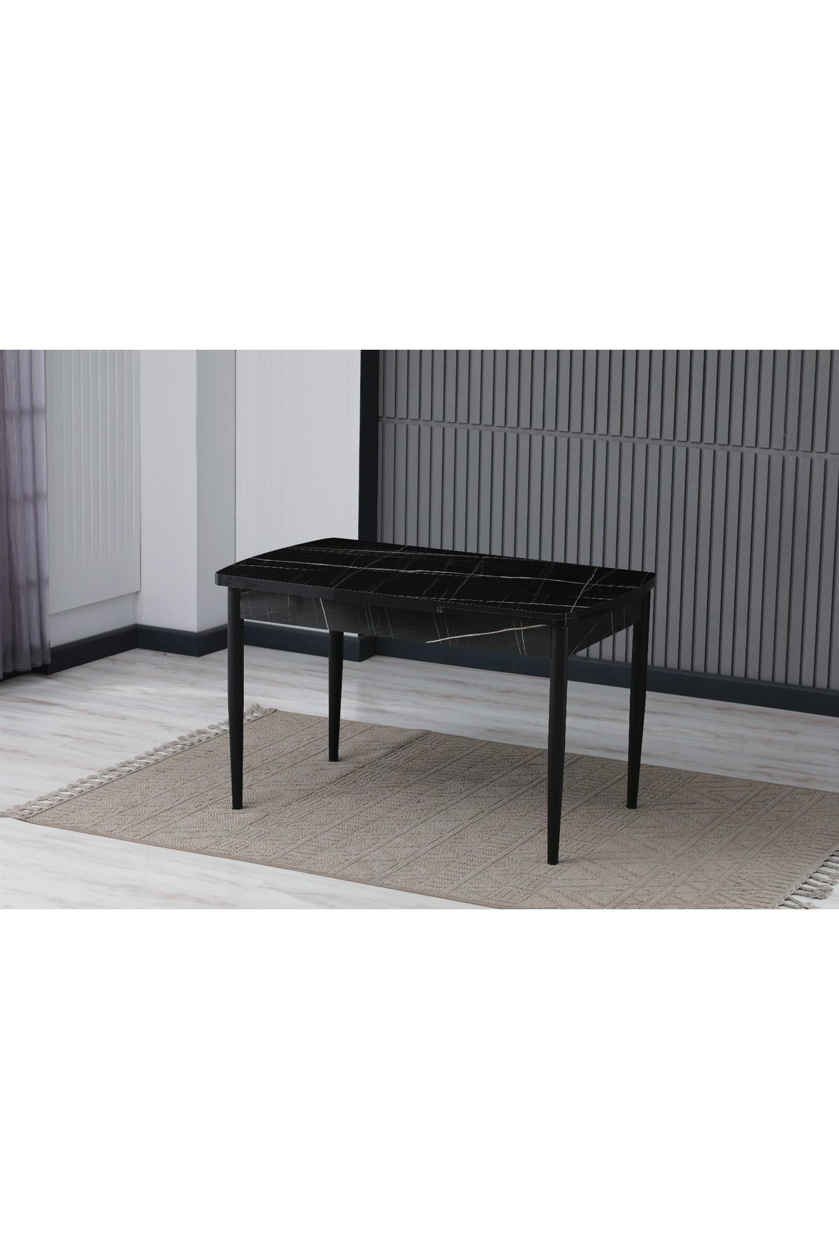 JoyMassa SONATA MDF 80 X 130 AÇILABİLİR MUTFAK MASASI