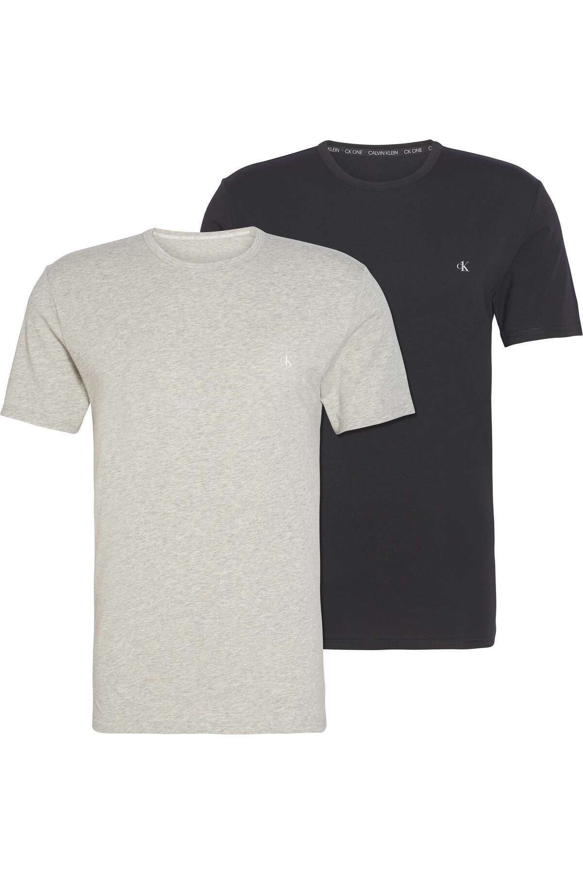 Calvin Klein S/S CREW NECK 2PK