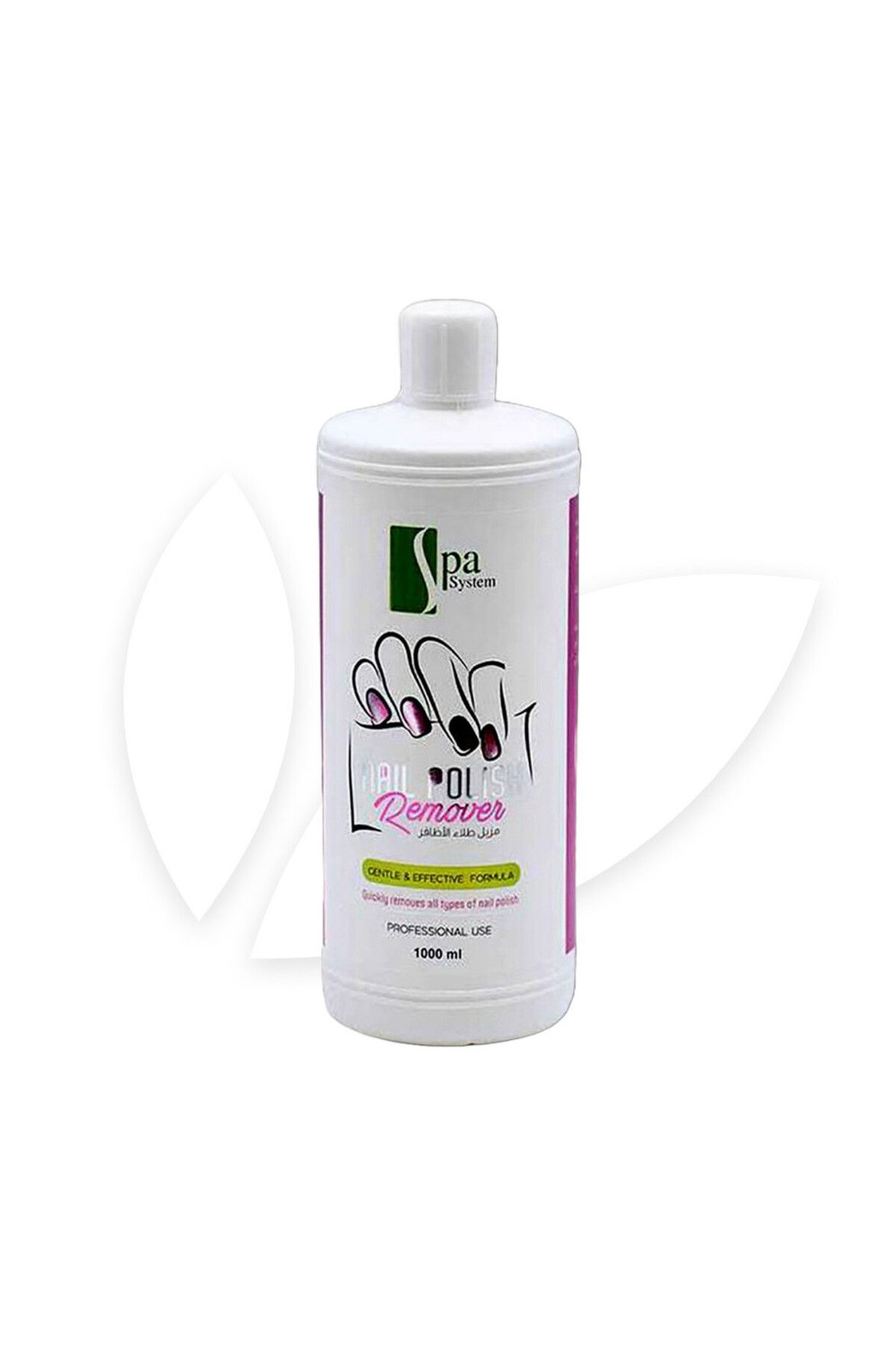 SWİFT-Spa System Nail Polish Remover 1000ml 2