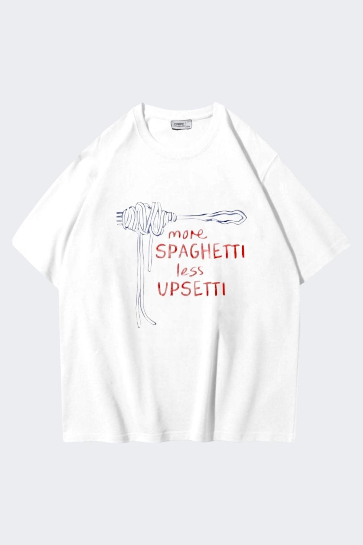 Carpe Spaghetti Oversize T-shirt