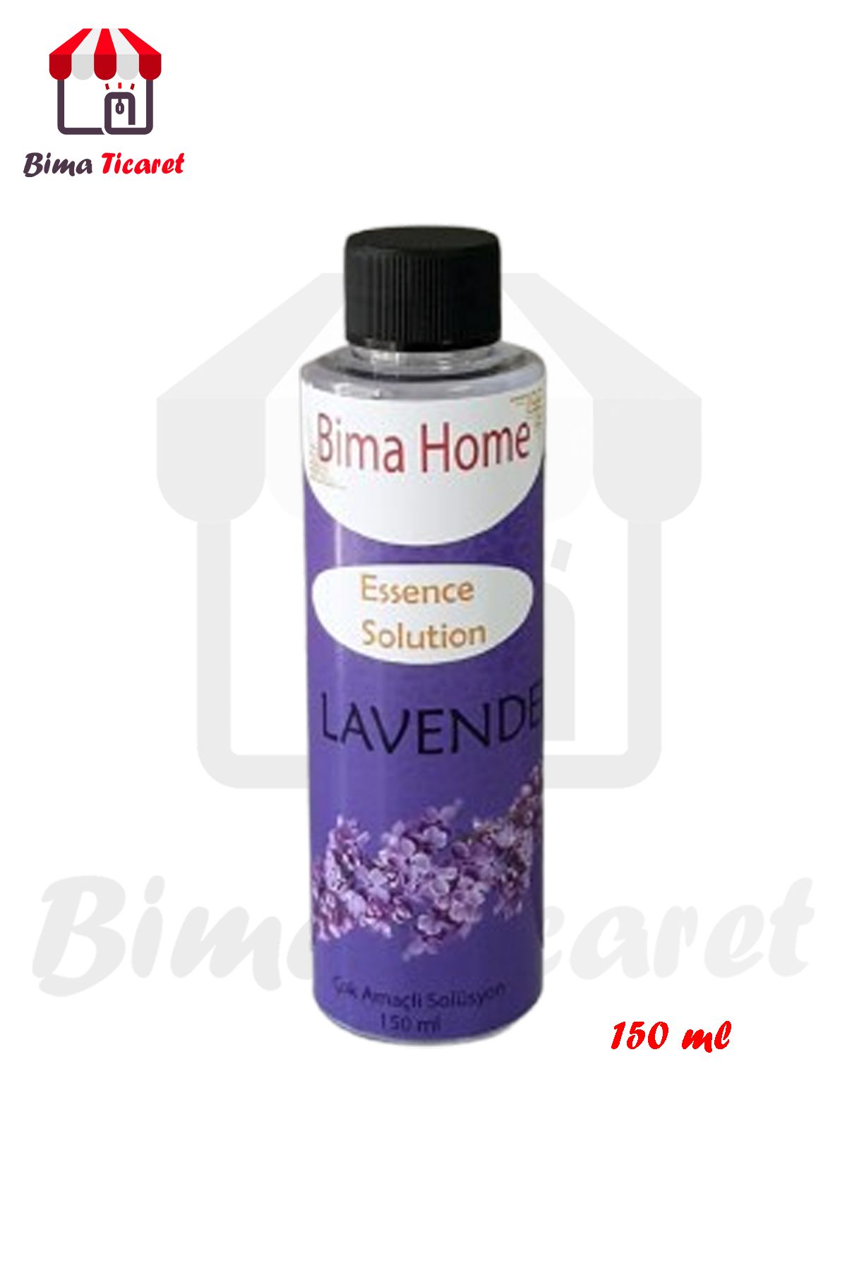 Bima Ticaret Orijinal 1 adet Geniş Alan Kokulandırma Makinesi Parfümü (Lavender)