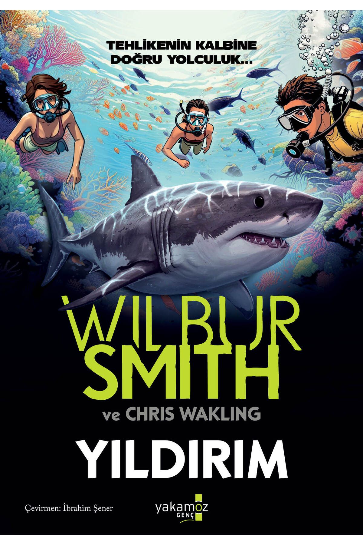 Yakamoz Yayınları Yıldırım - Wilbur Smith