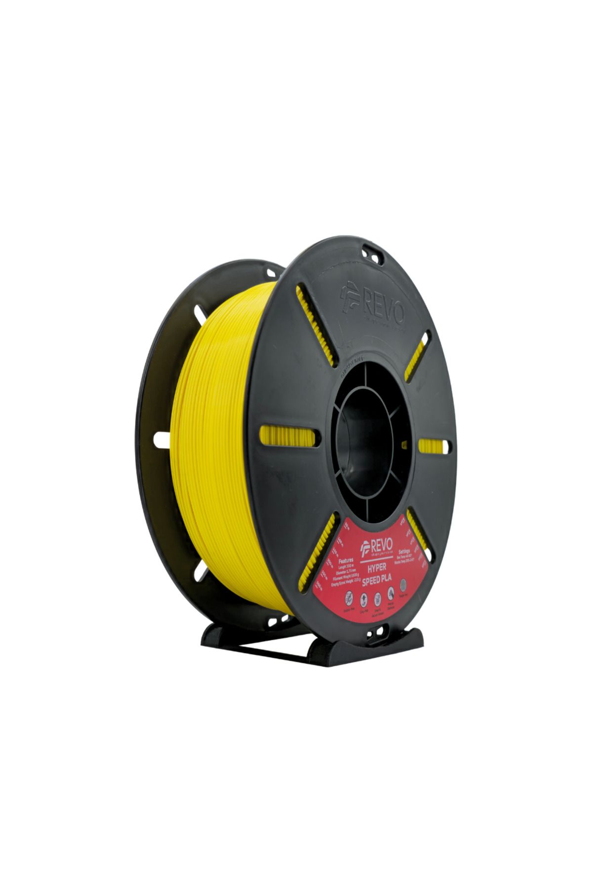 REVO FİLAMENT Revo Hyper Speed Pla Sarı 1.75mm (1kg)