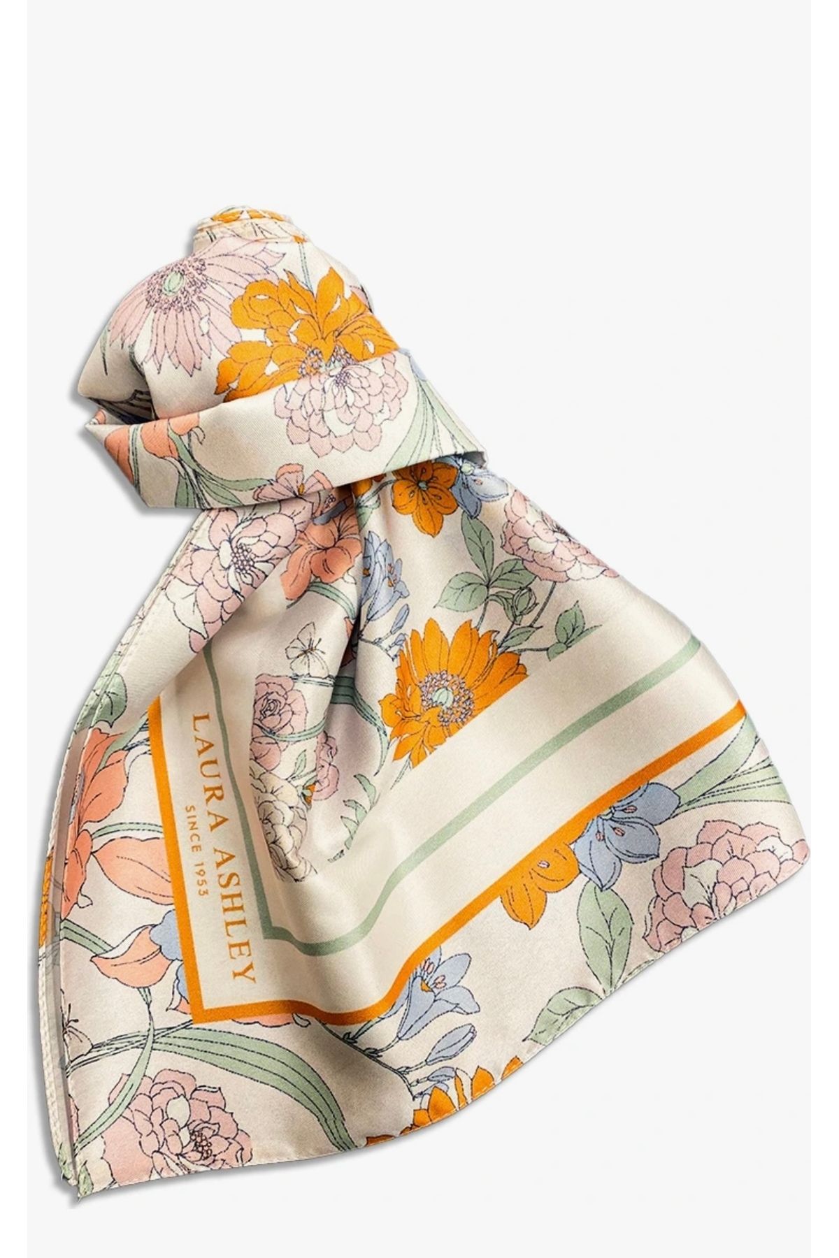 NK Laura Ashley Çanta Şalı , Şal, Fular