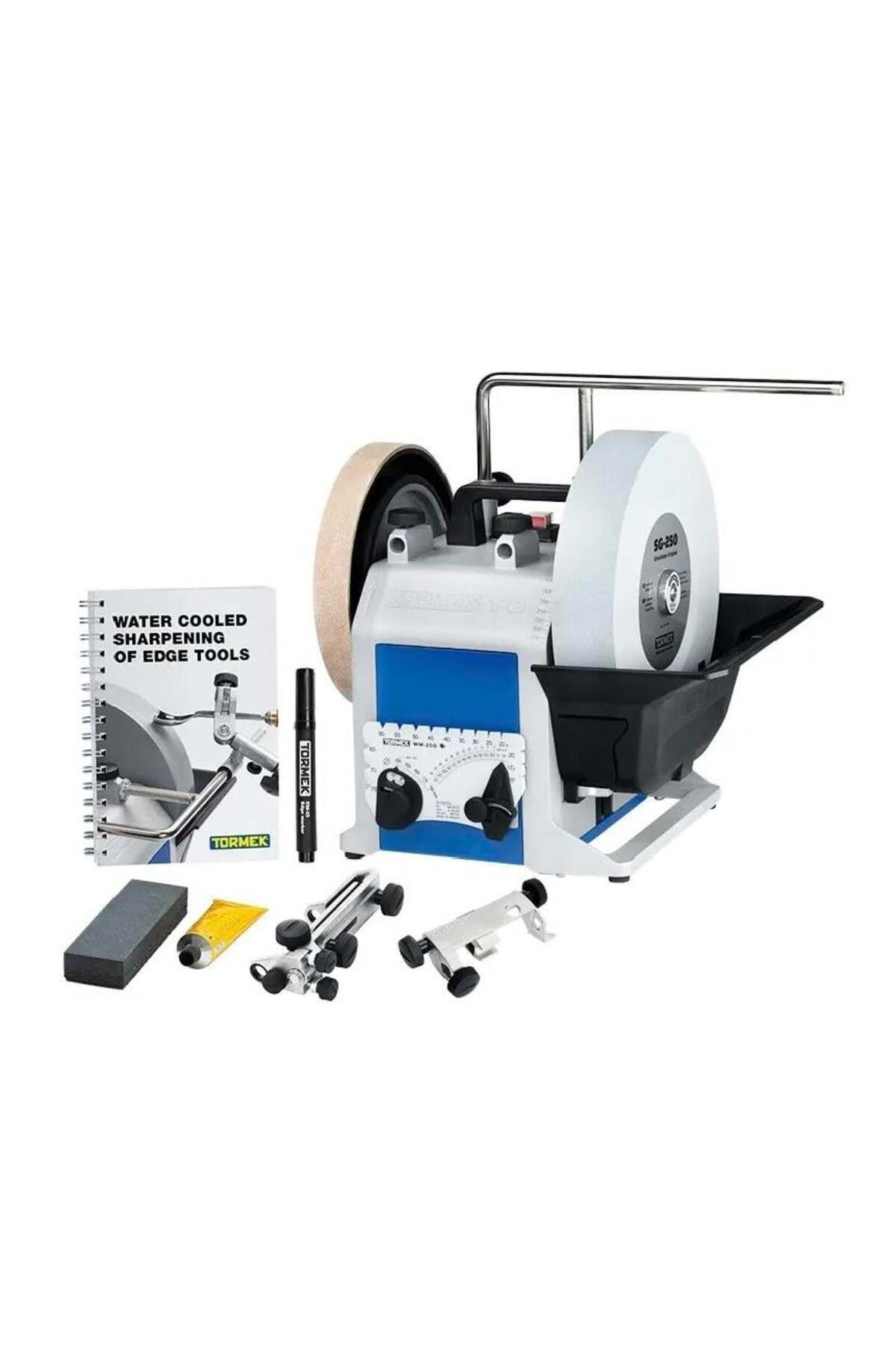 Tormek T-8 BİLEME MAKİNASI