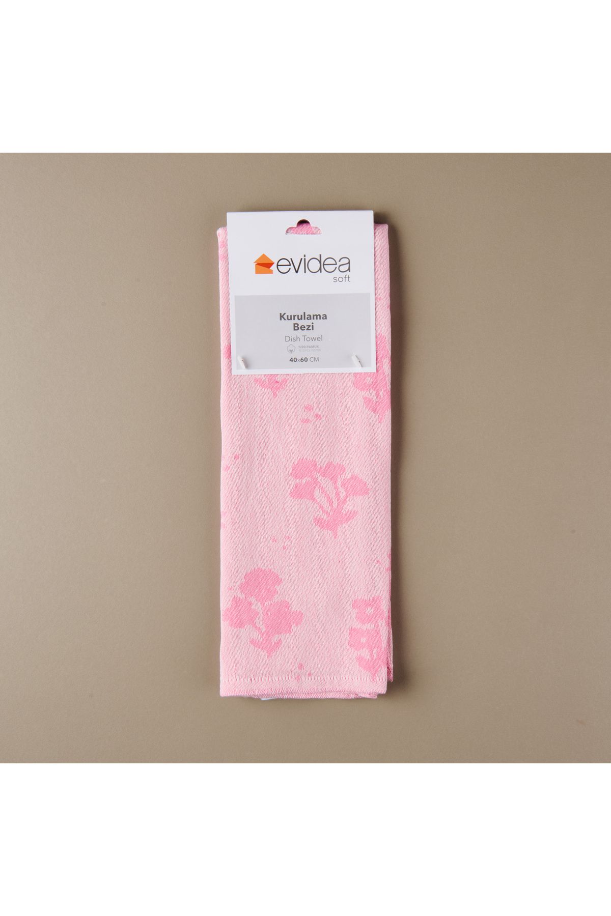 Evidea Soft Little Granny Kurulama Bezi - 40x60 cm