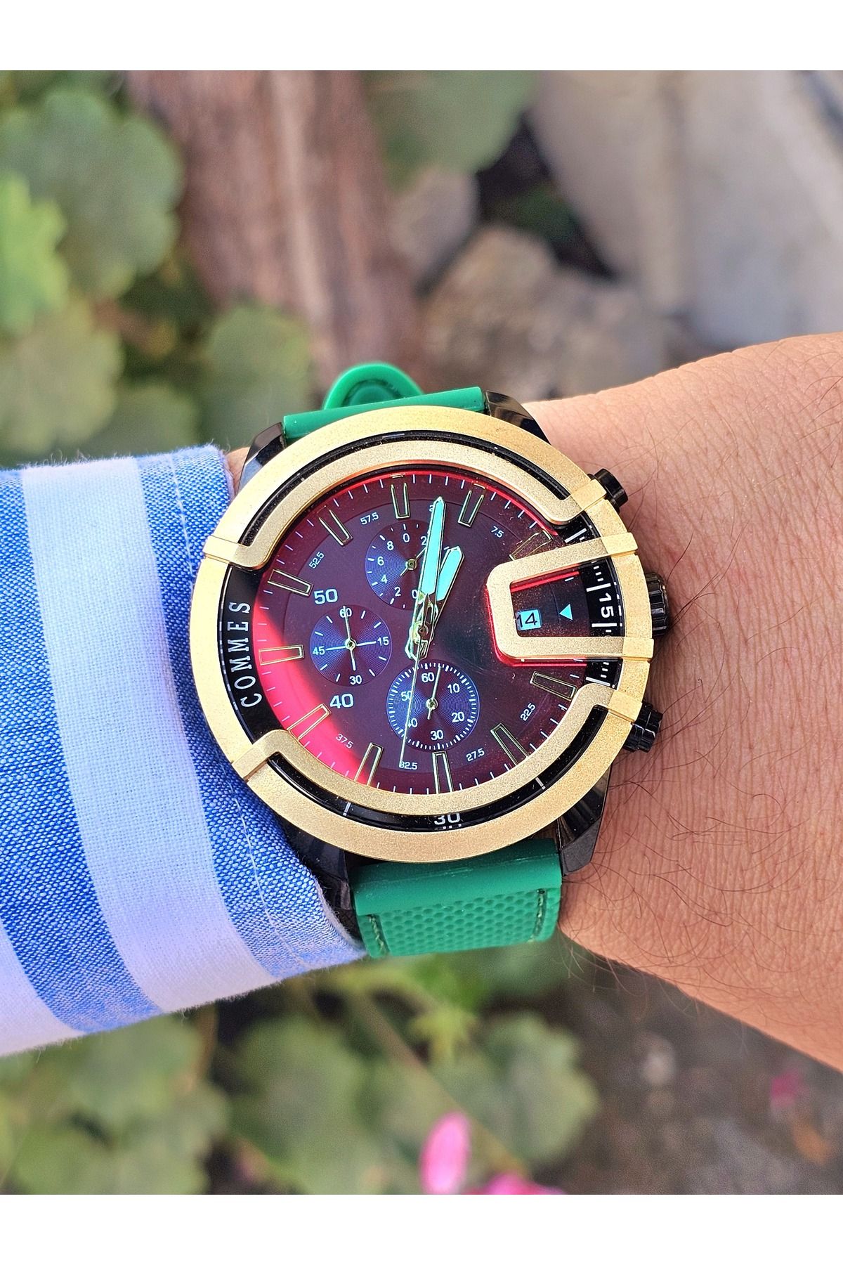 COMMES CM1905-BGB Erkek Kol Saati