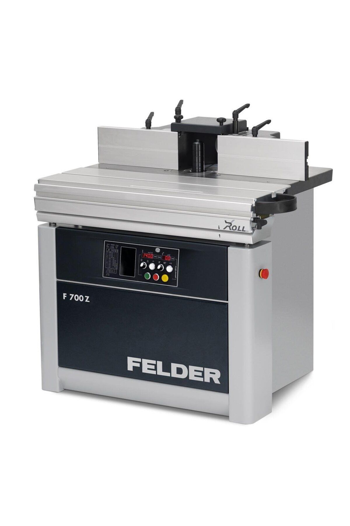FELDER F700Z FREZE MAKİNASI 380V