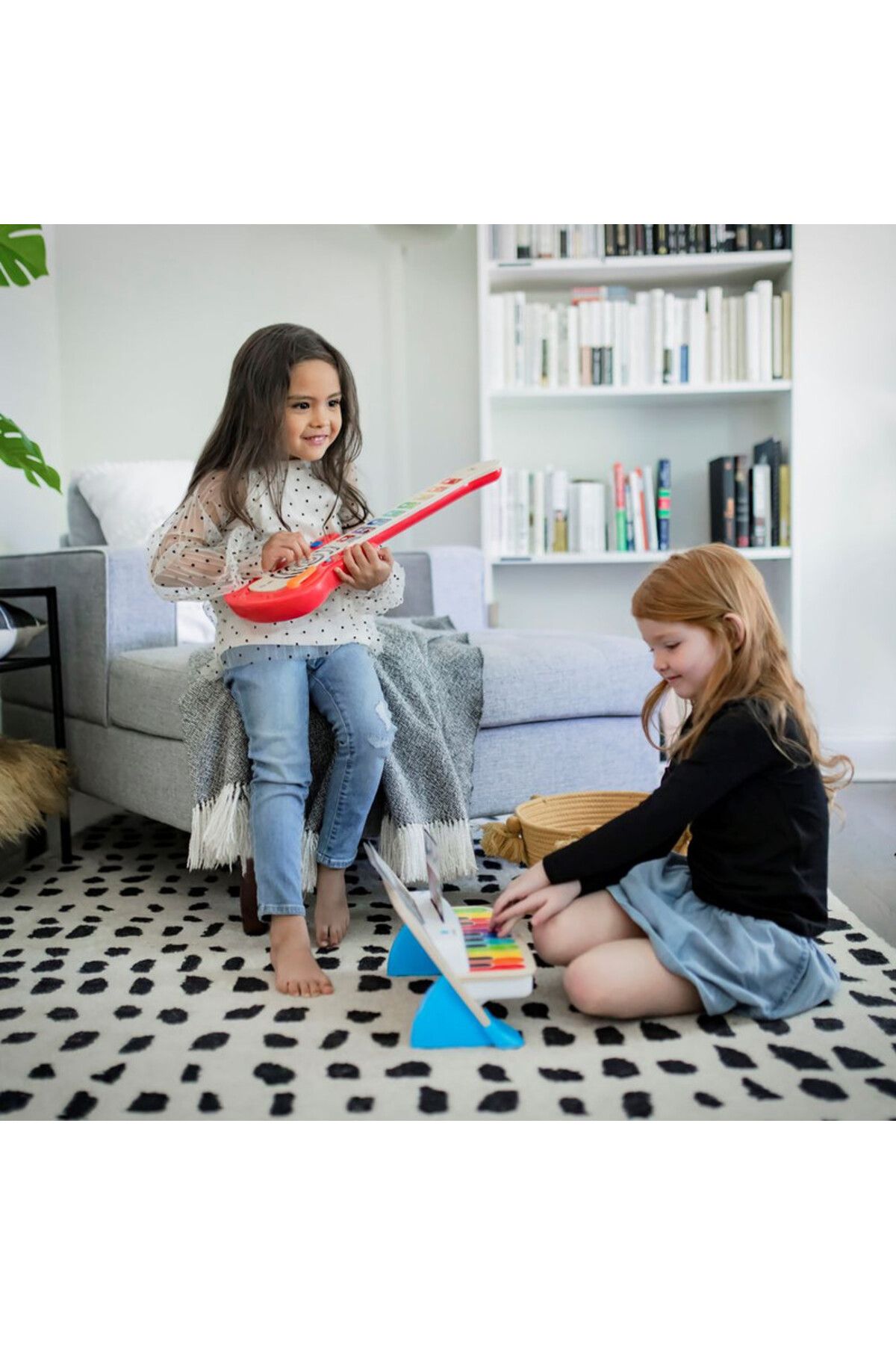 Baby Einstein-Connected Magic Touch Instrument Set by Hape – Age 6m+ 4