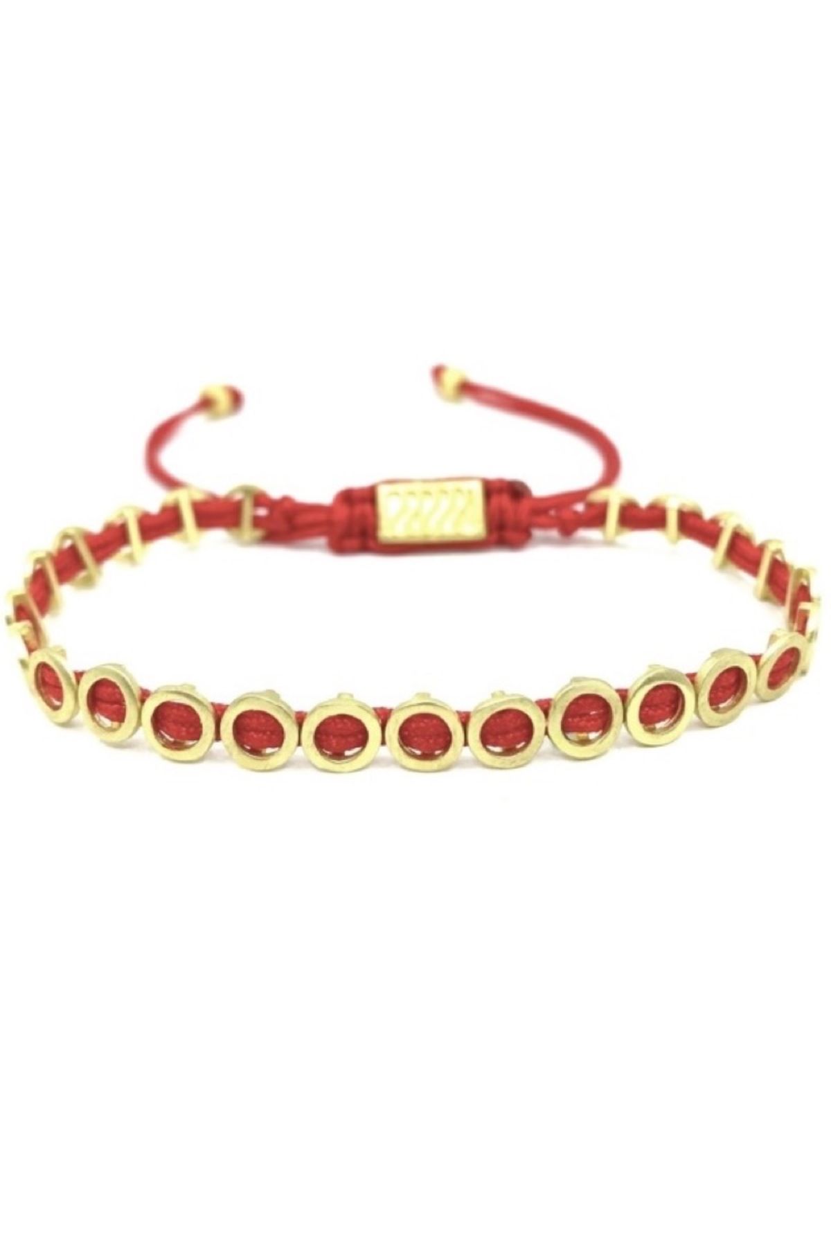 CAKA TAKI Alloy Tasarım Unisex Bileklik 6