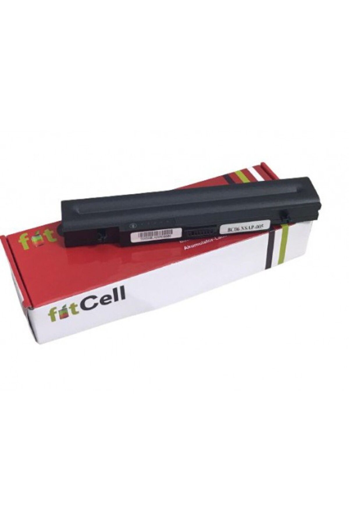 FITCELL Samsung AA-PB6NC6B uyumlu Notebook Batarya - Pil