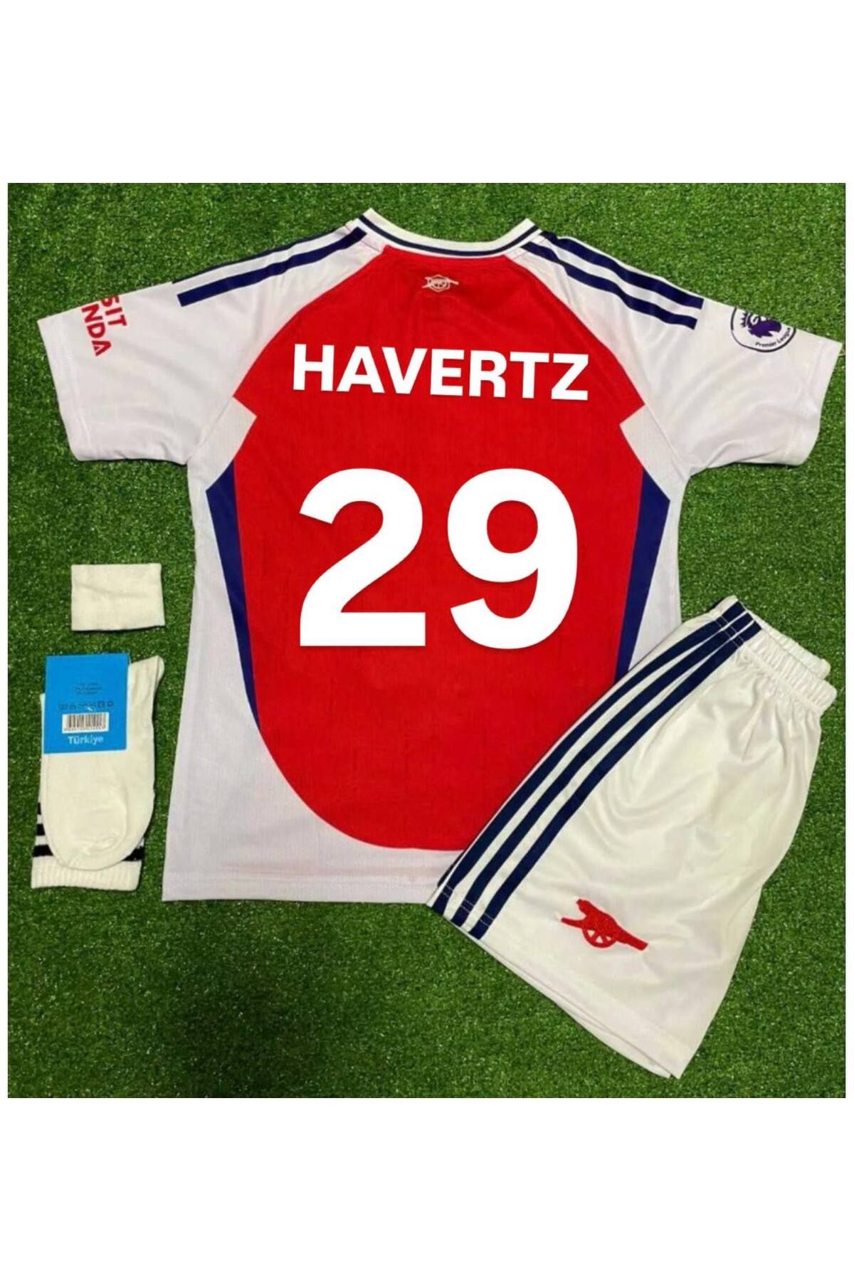 Atlas Global ARSENAL HAVERTZ ÇOCUK FORMASI İÇ SAHA