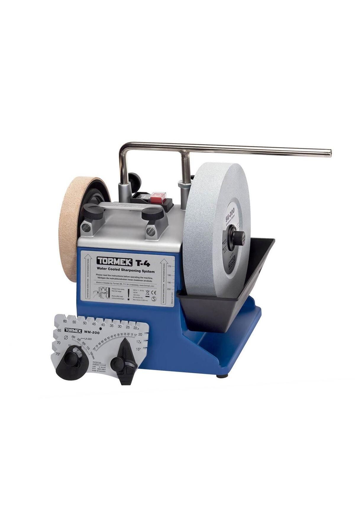 Tormek T-4 BİLEME MAKİNASI