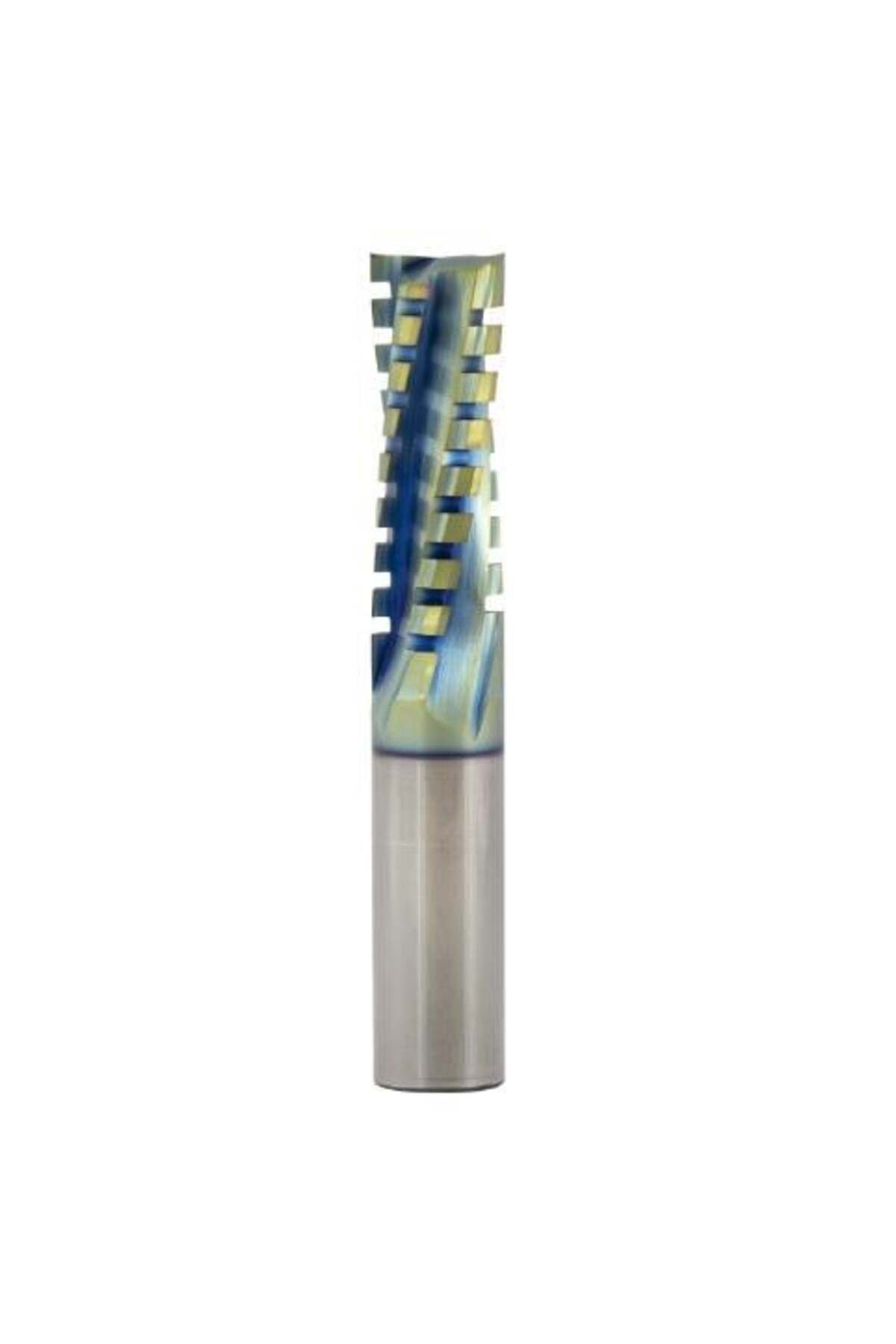 N-POL 8x32x8 Z:4 KARBÜR X-TREMEBLUE PERFORMANS BIÇAĞI