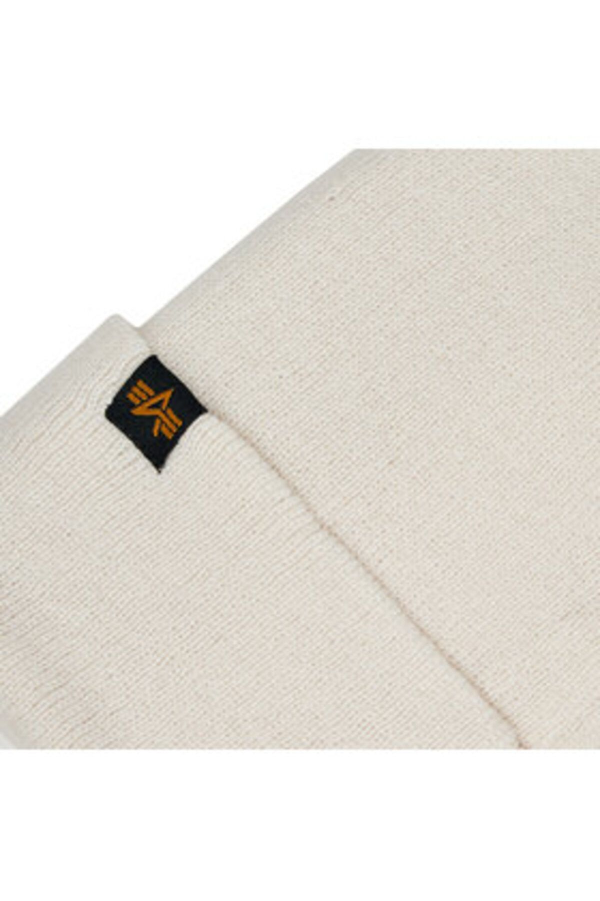 Alpha Industries-men's cap 118943 white 3